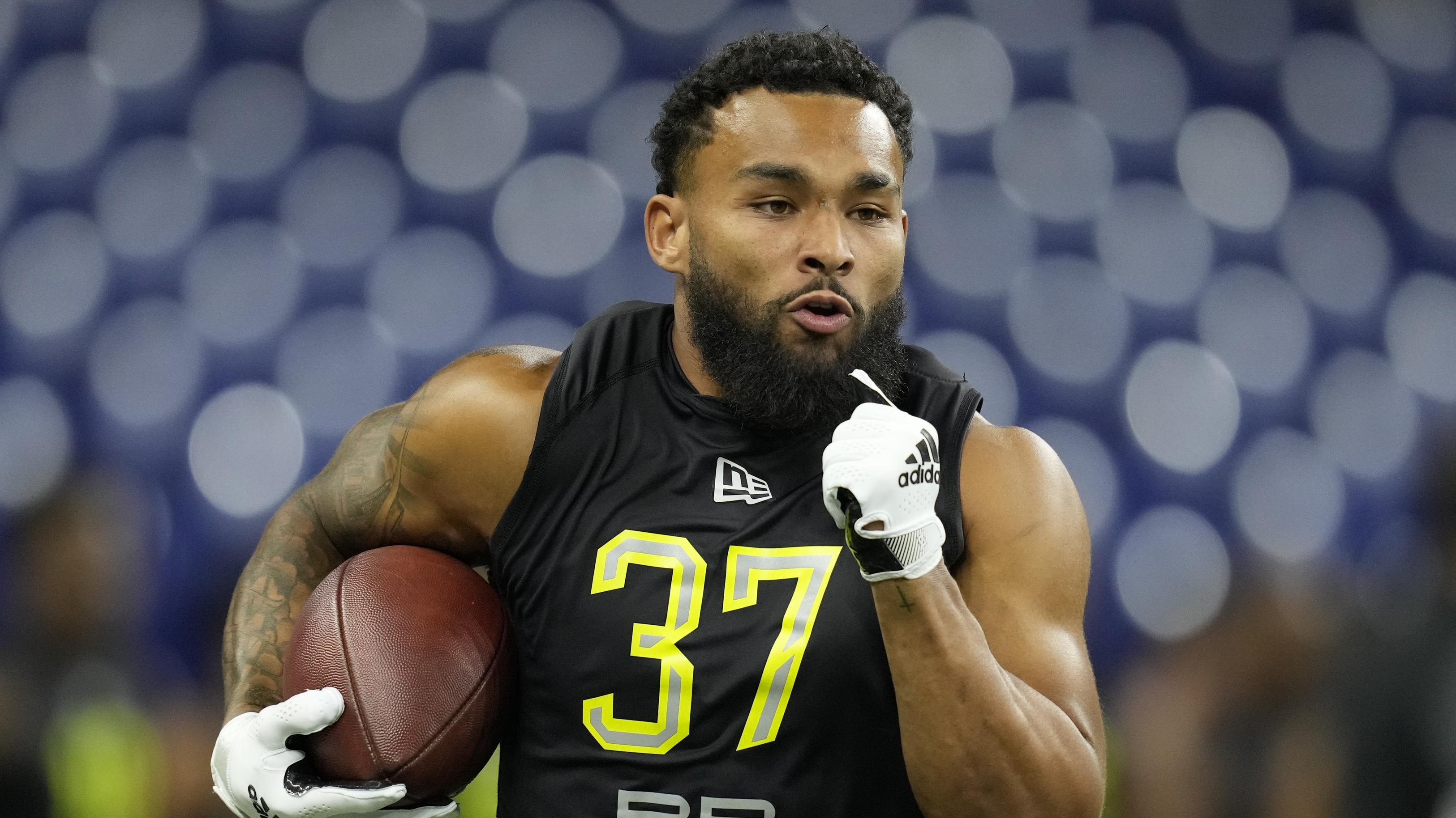 NFL Combine Football