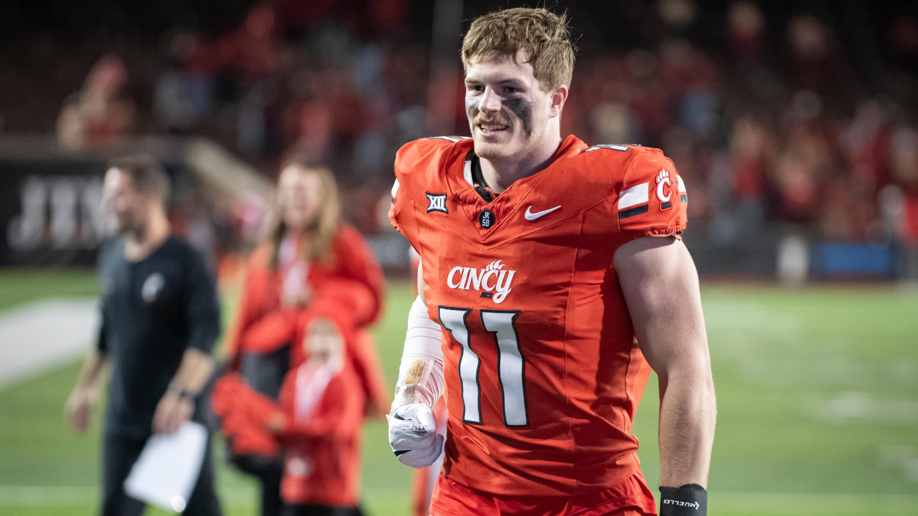 Cincinnati Baylor Football