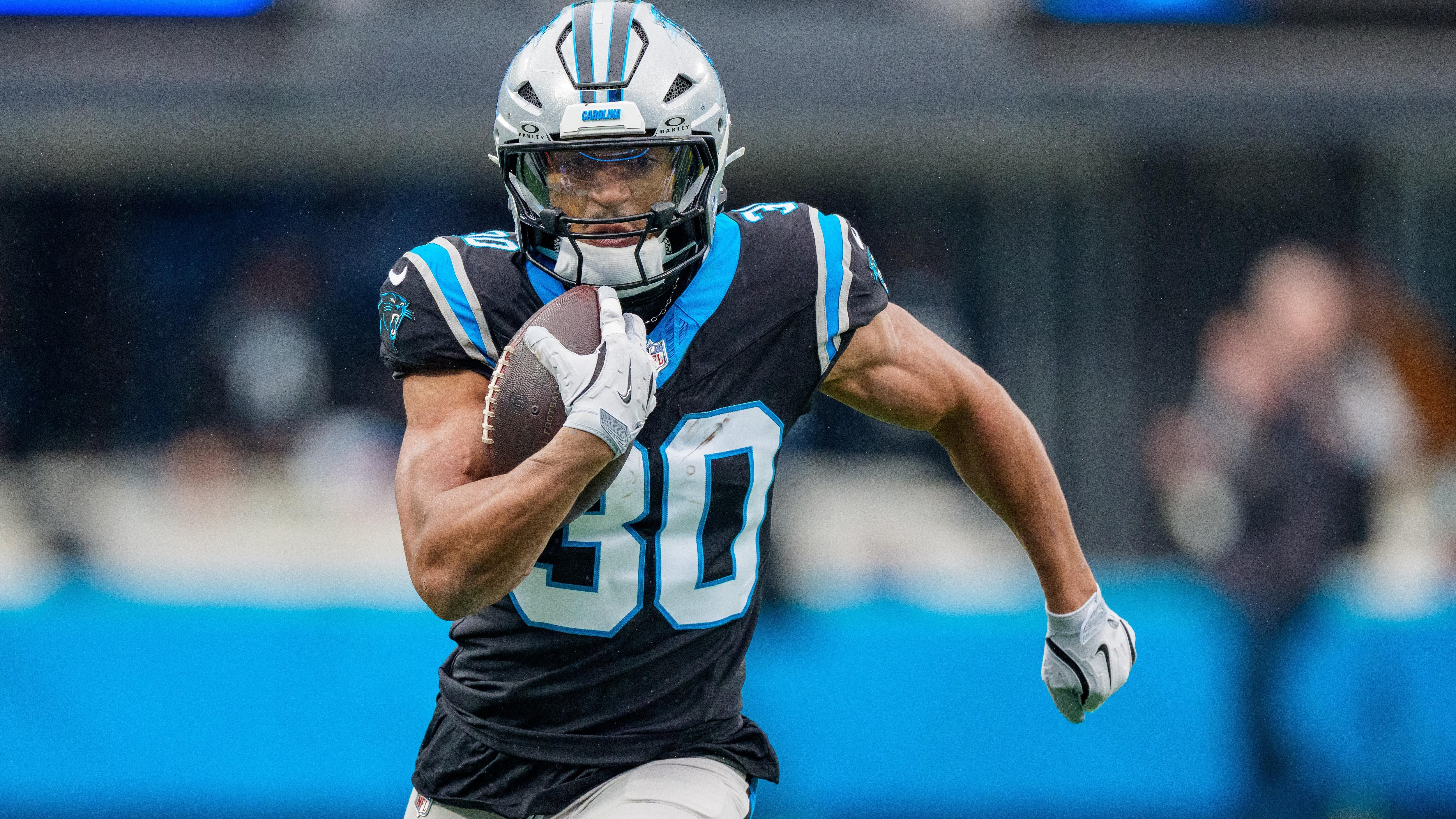 Rams Panthers Football