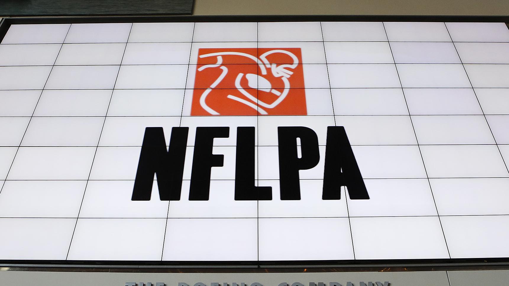 NFLPA Legends Brunch