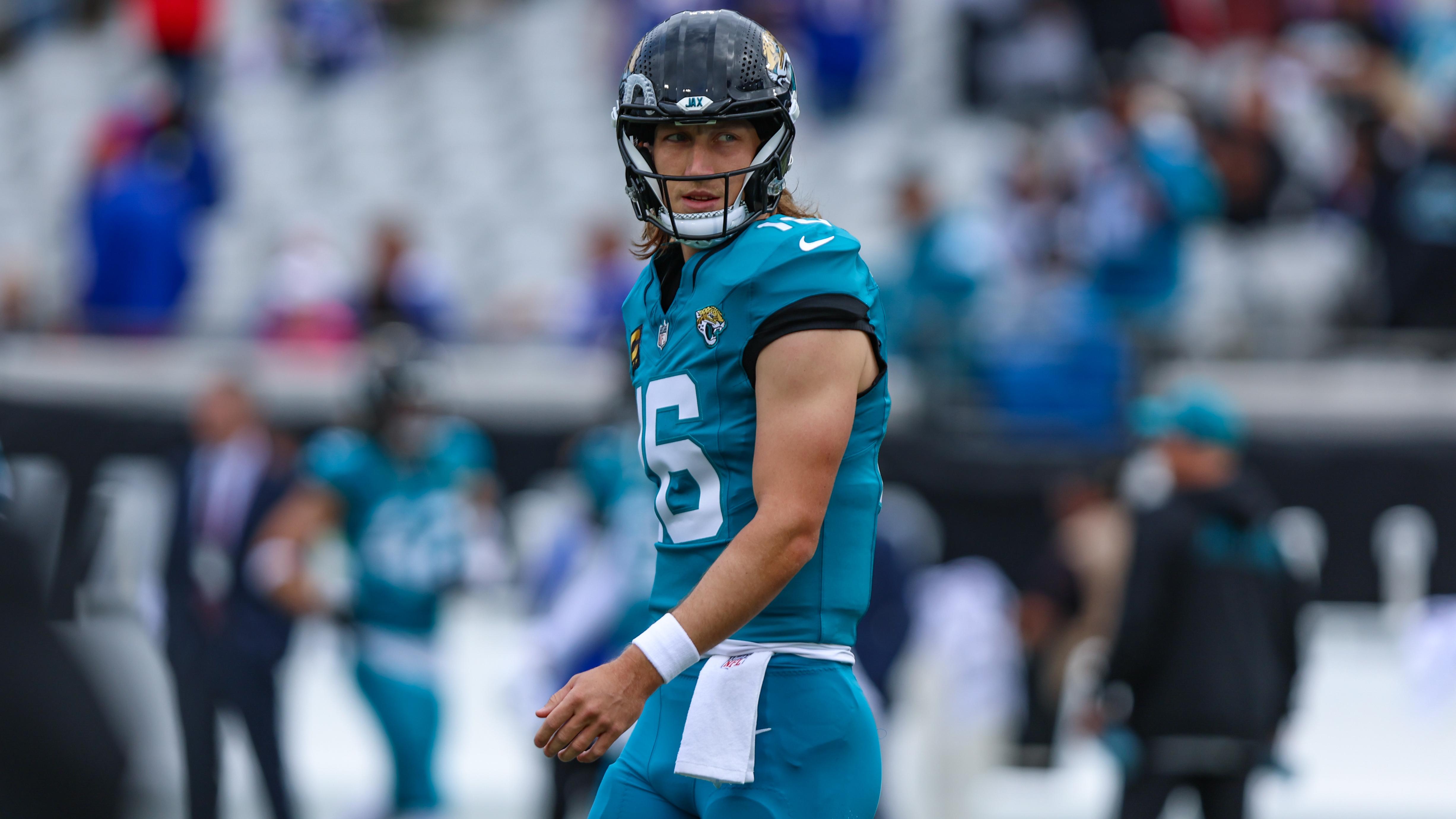 Bills Jaguars Football