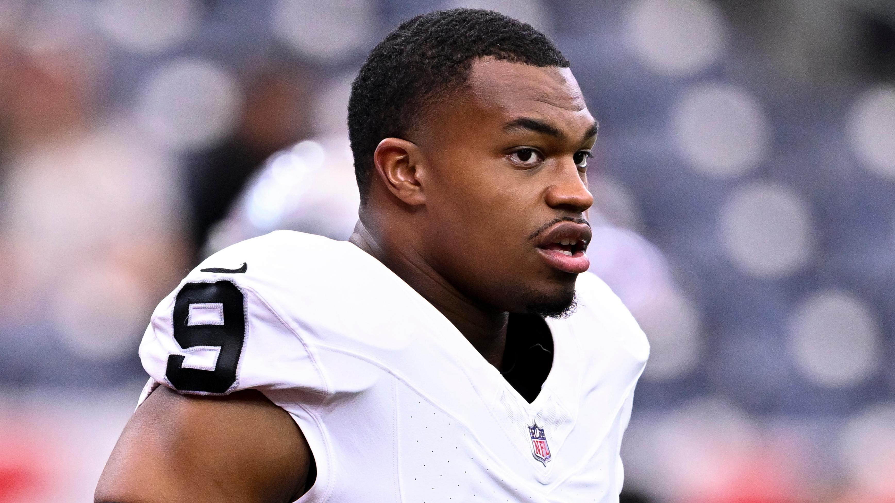 Raiders Texans Football