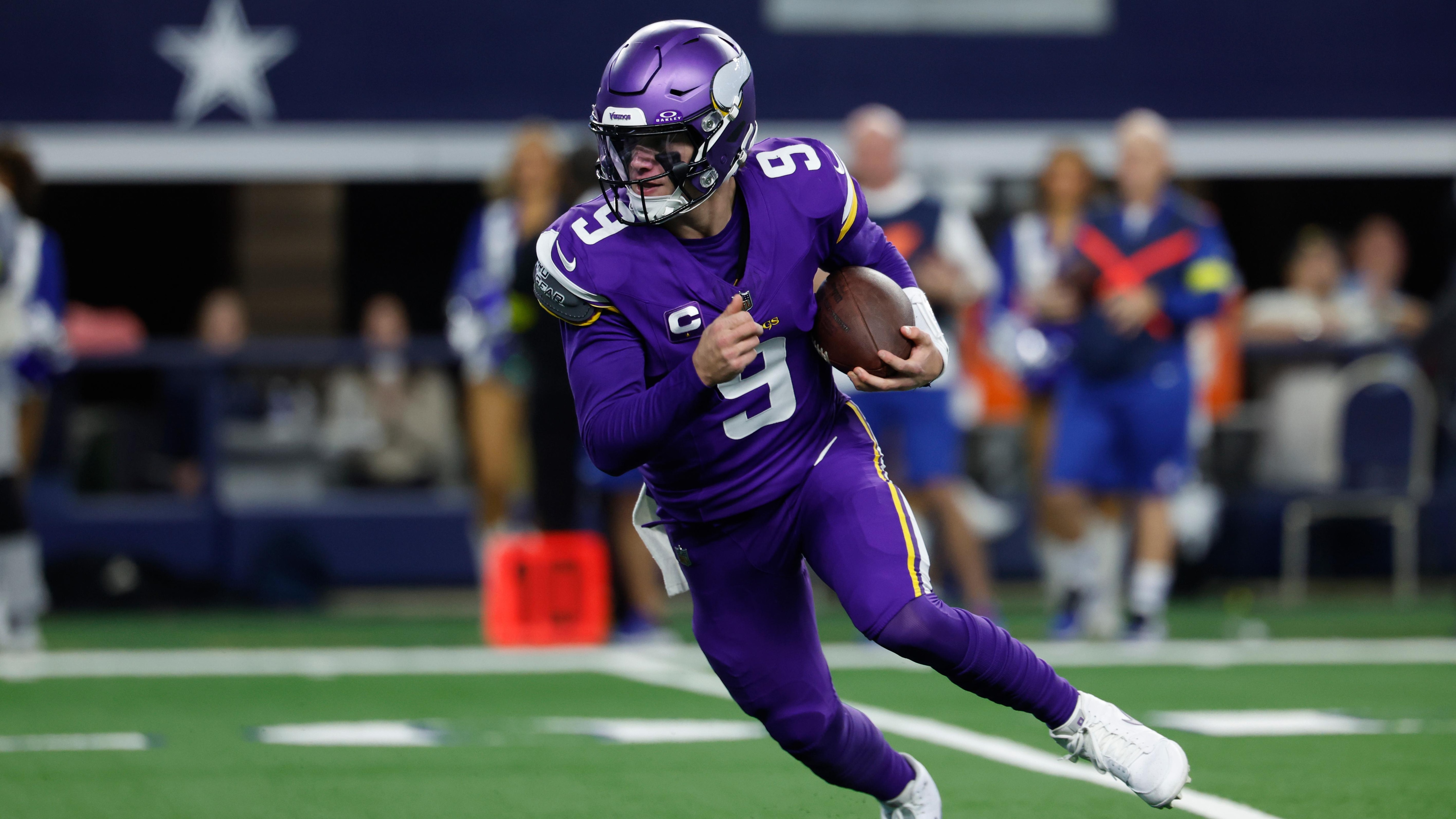 Vikings Cowboys Football