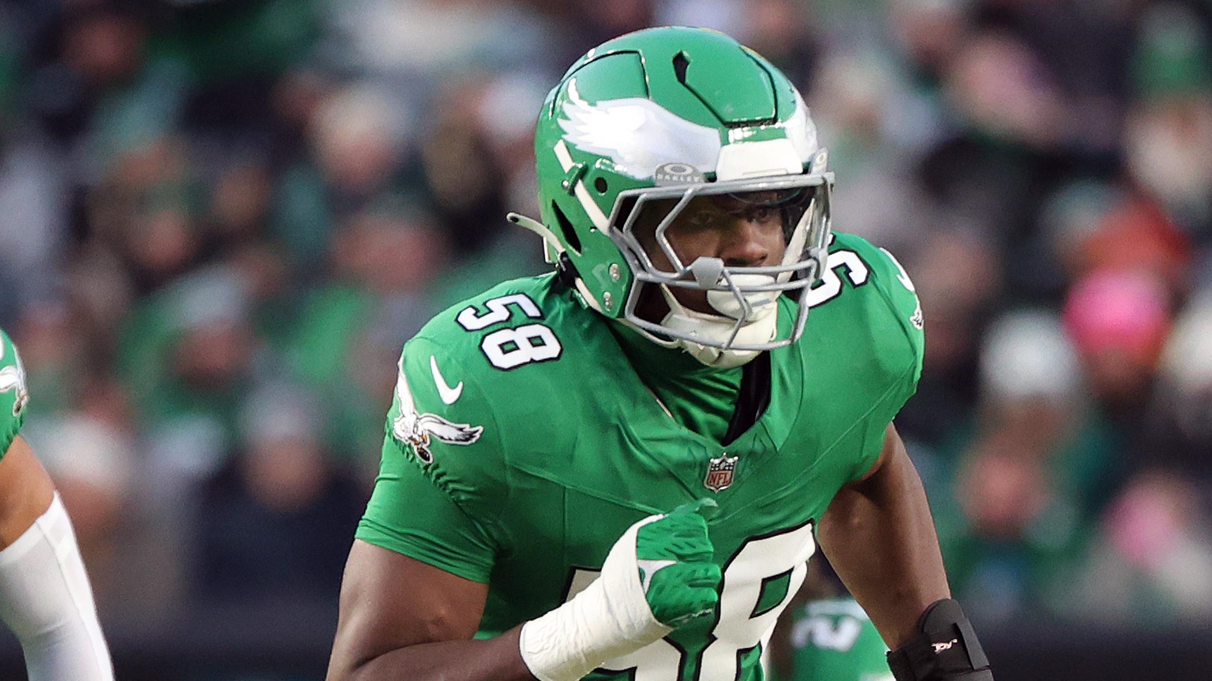 Commanders Eagles Football