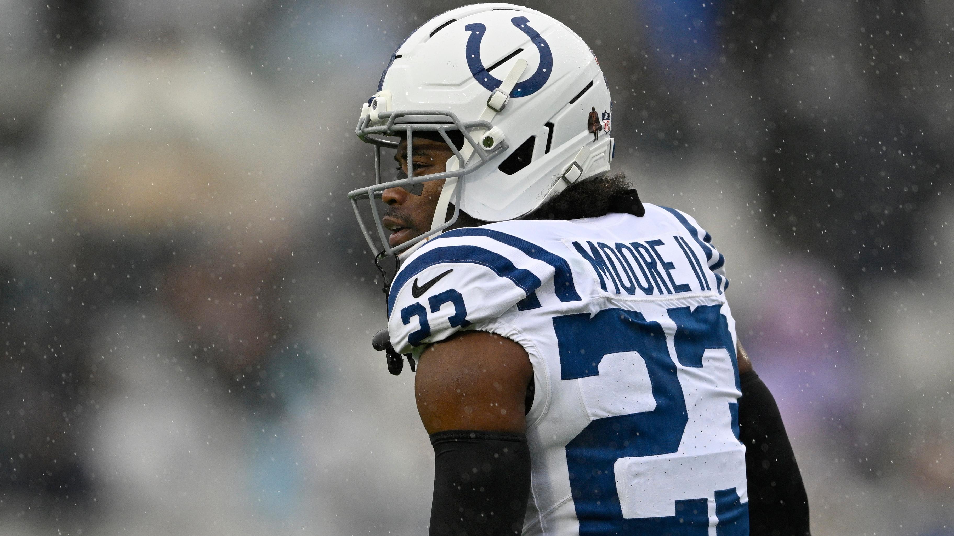 Colts Jaguars Football