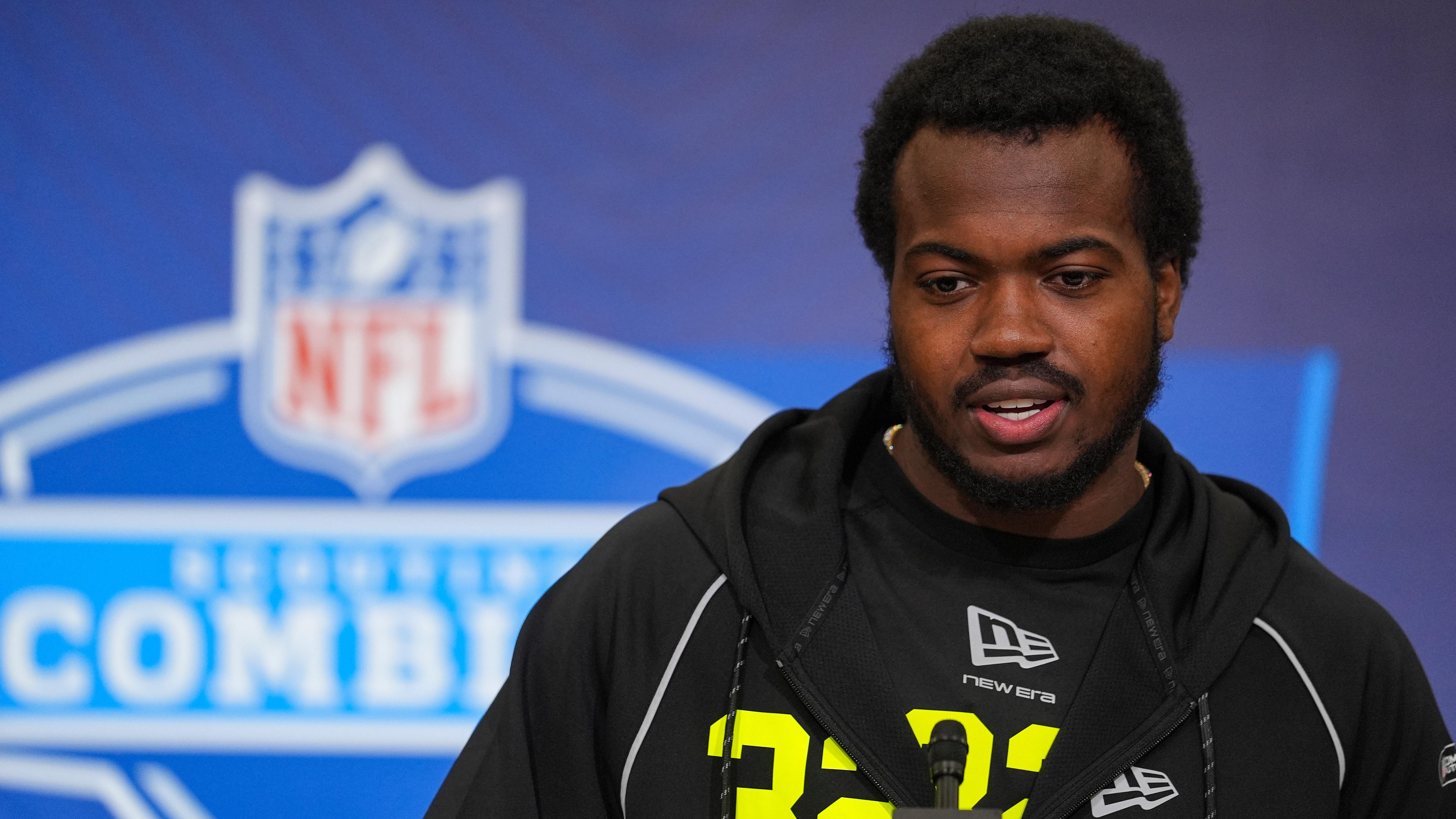 NFL Combine Football