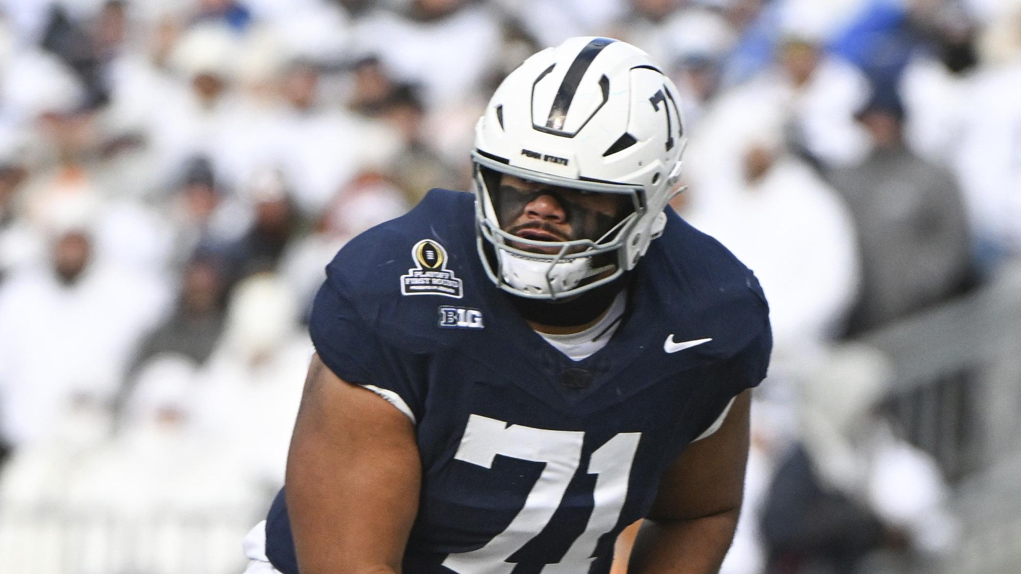 CFP SMU Penn State Football