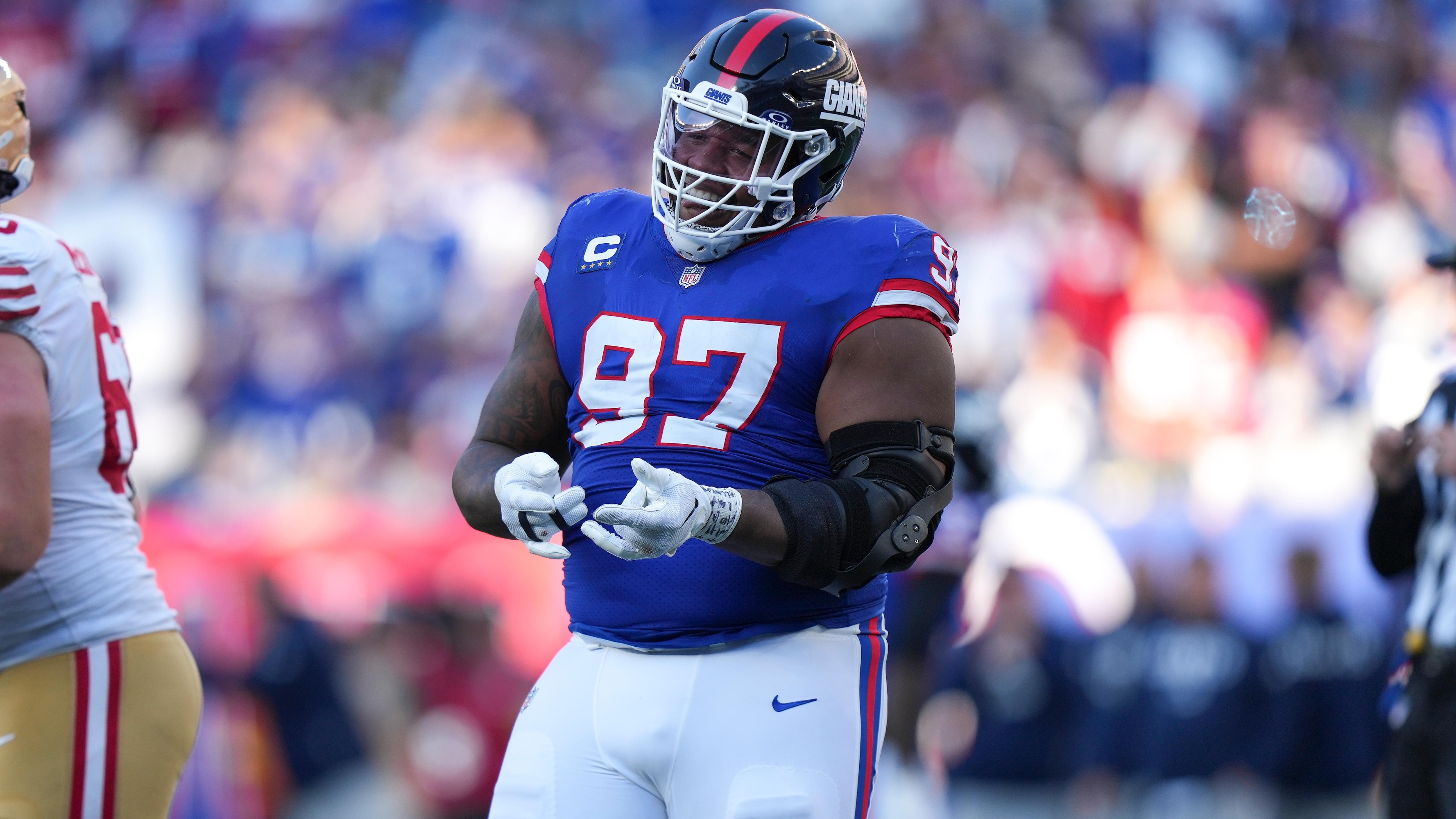 Giants' Top NFL Draft Targets After Dexter Lawrence's Reported Trade to Bengals