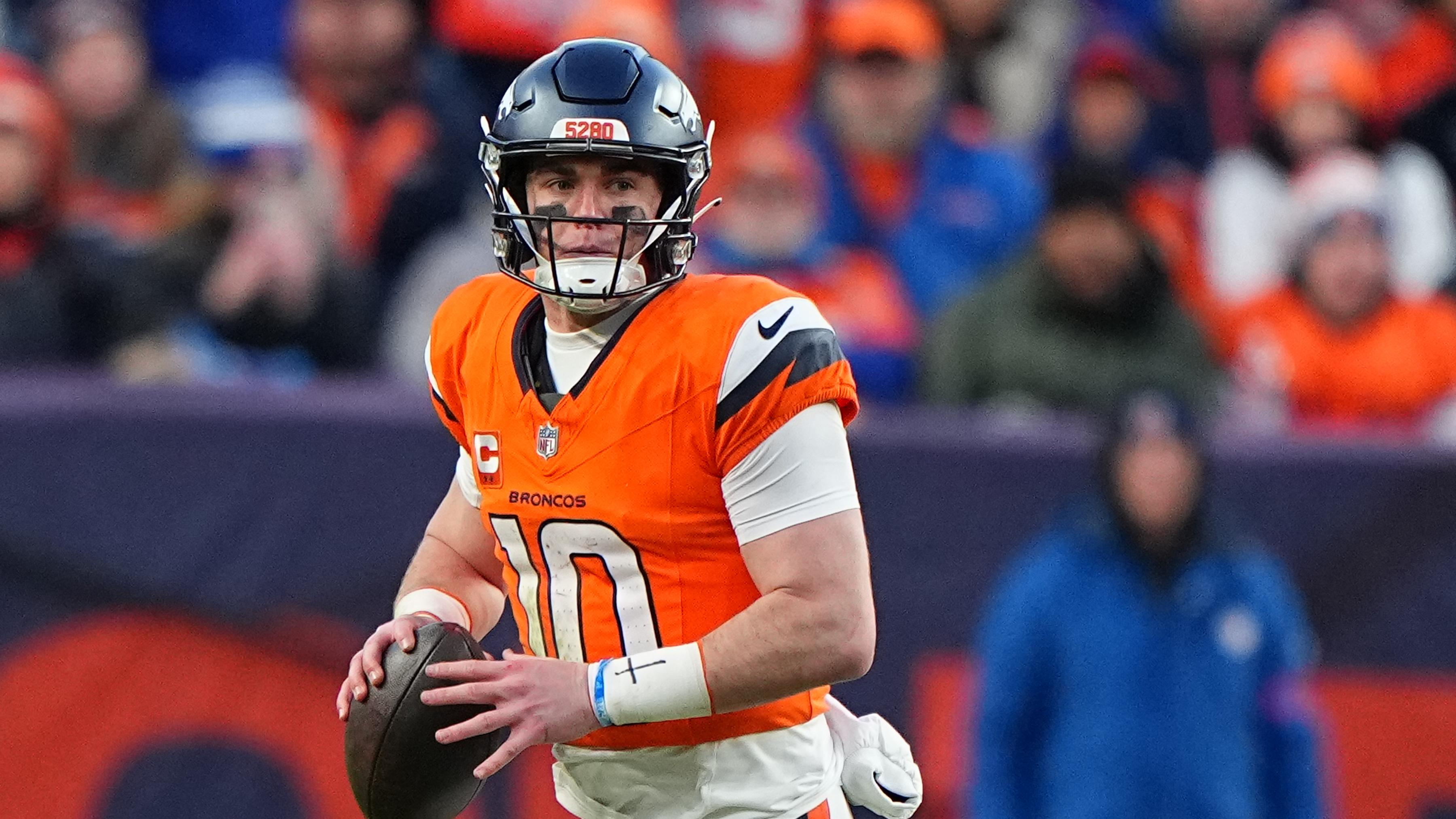 Bills Broncos Football