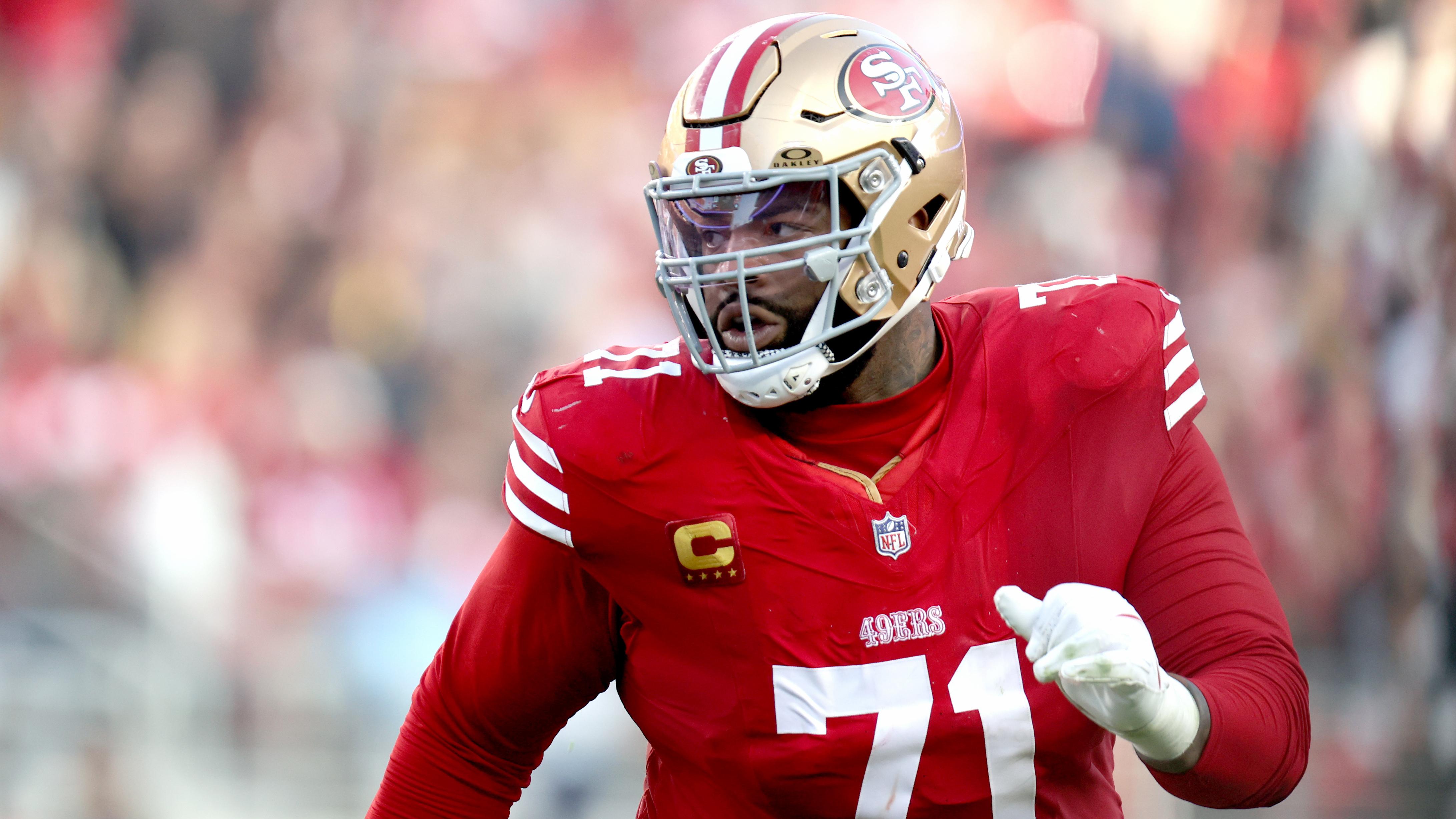 Williams Gets $50M 49ers Contract