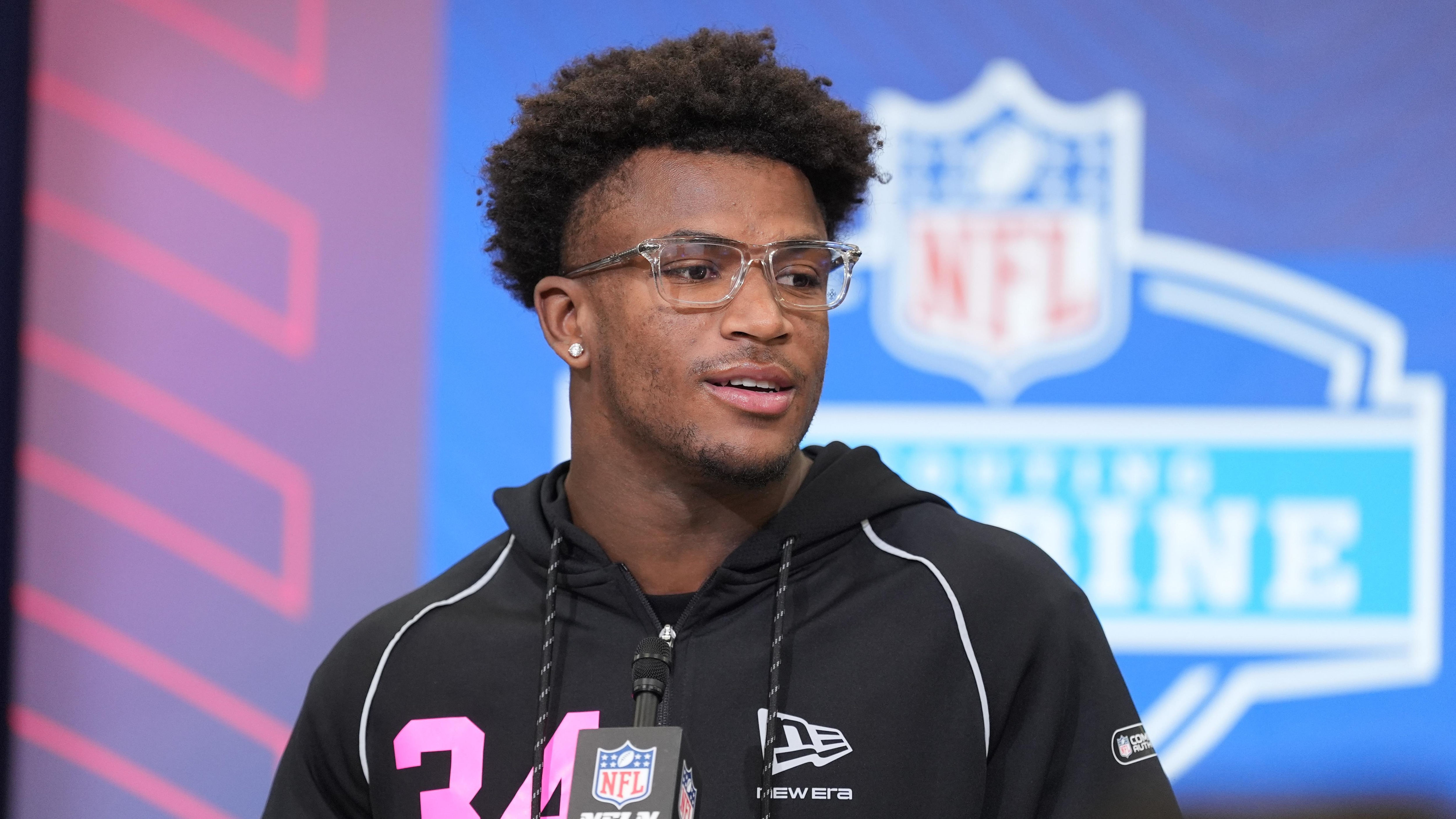 NFL Combine Football