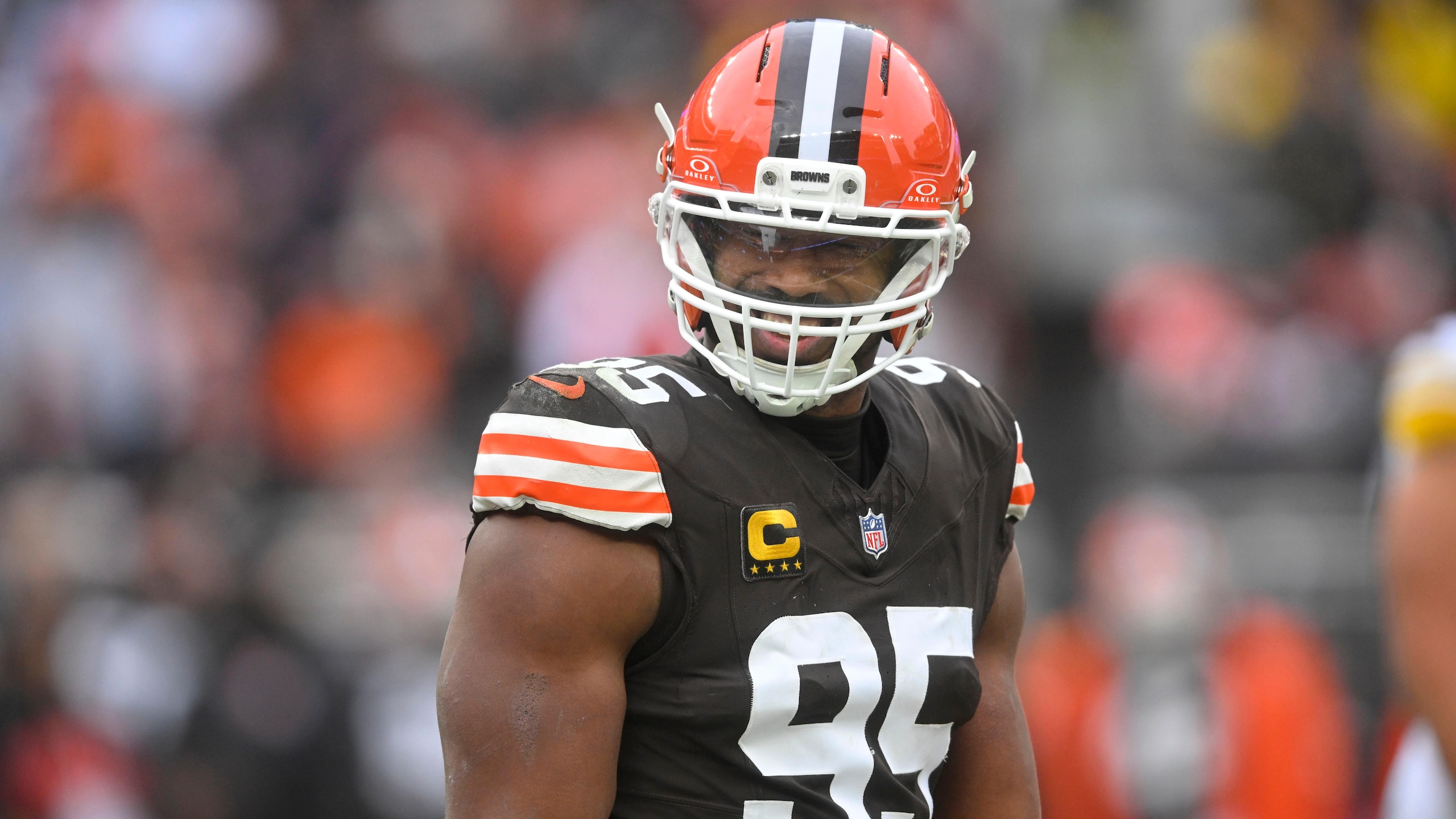 Steelers Browns Football