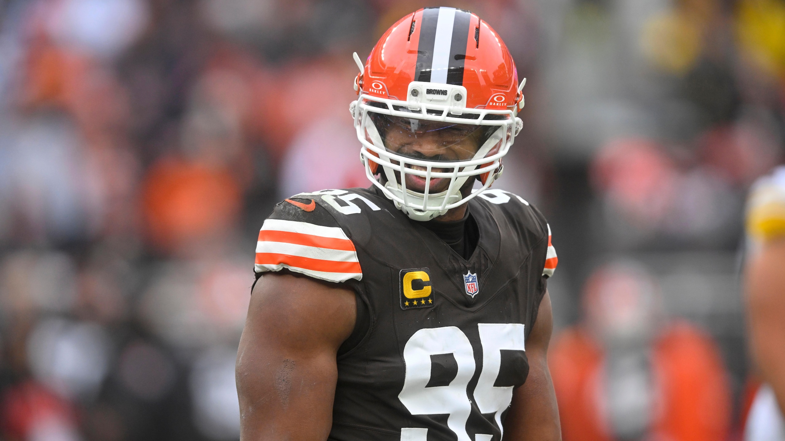 Steelers Browns Football
