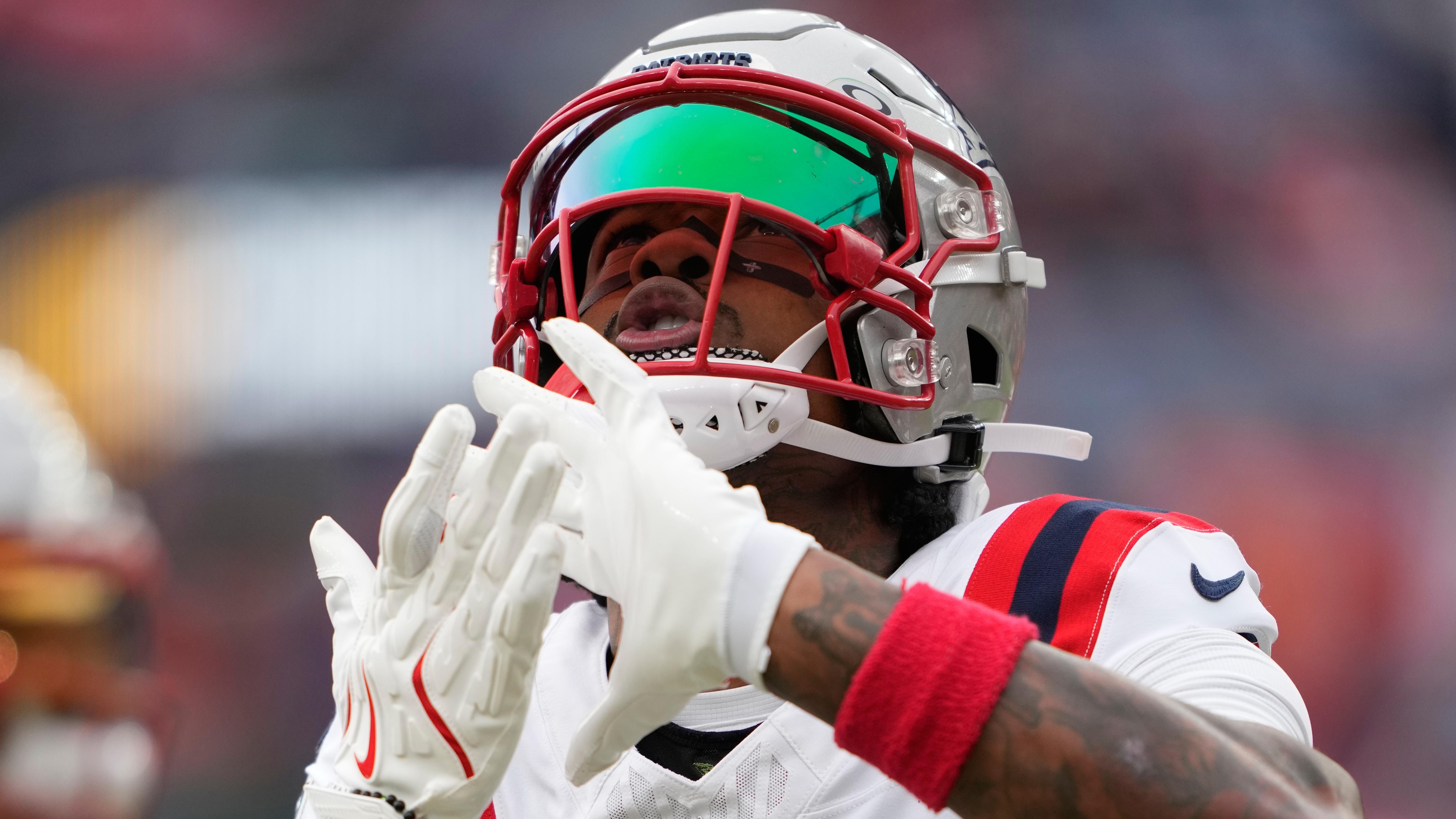 Patriots Broncos Football