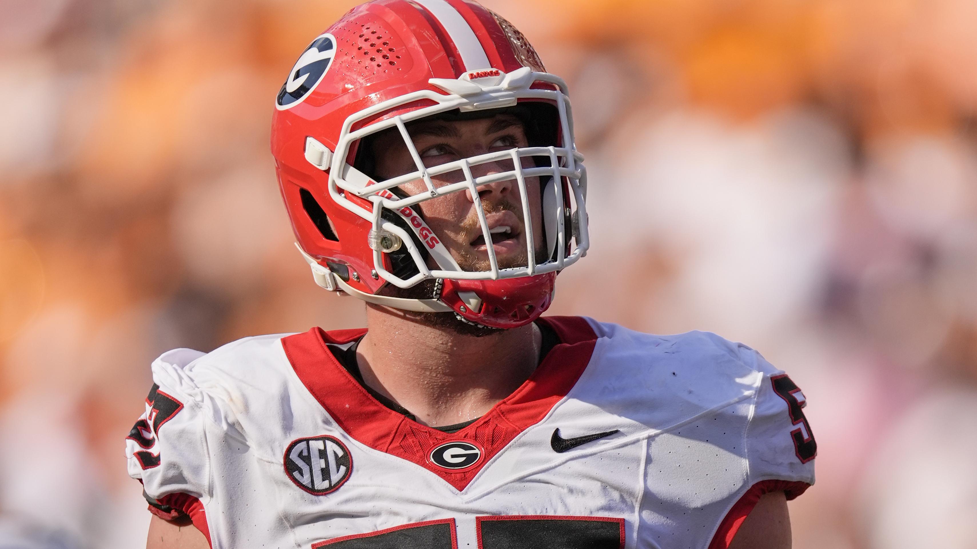 Georgia Tennessee Football