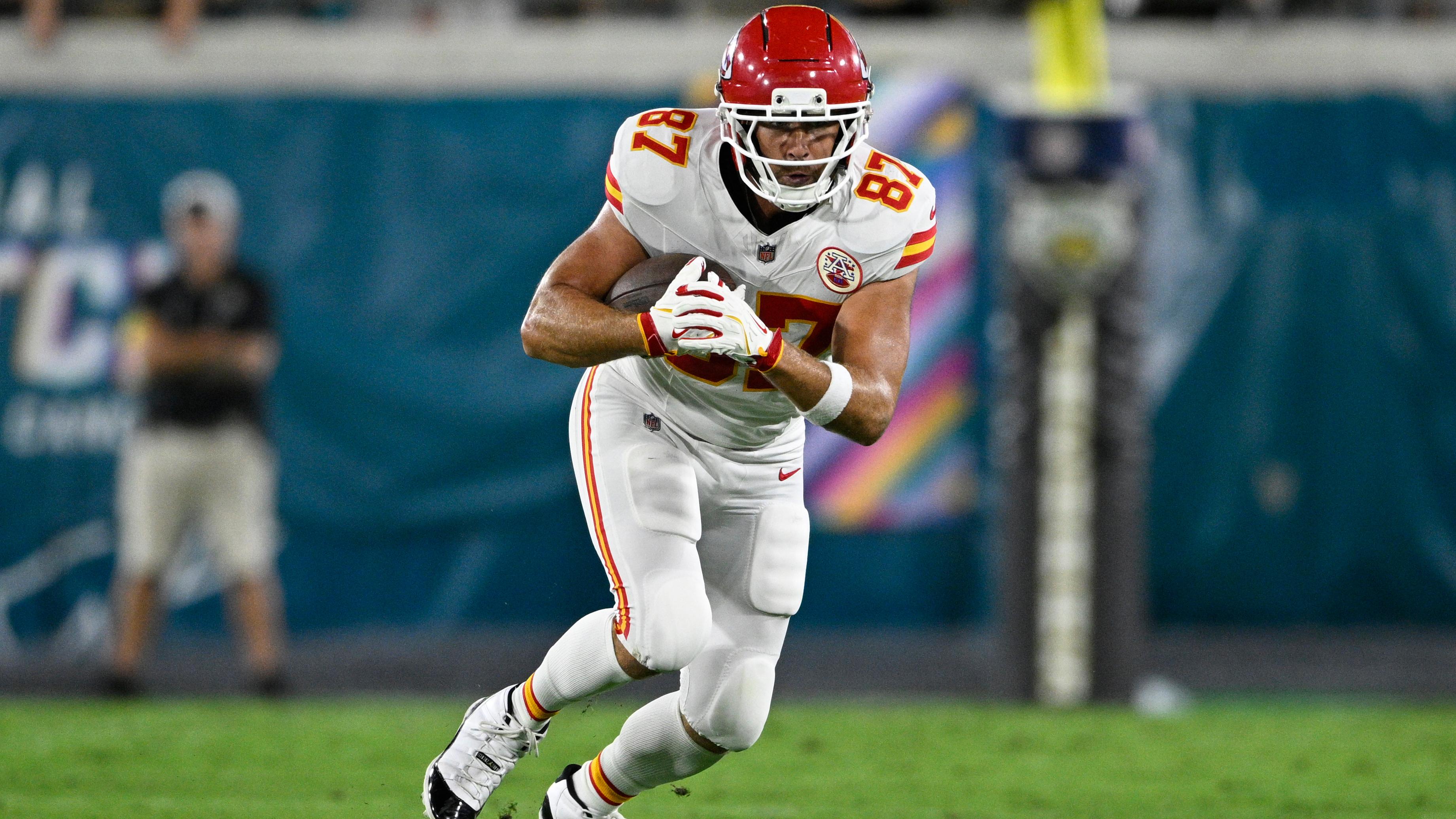 Chiefs Jaguars Football