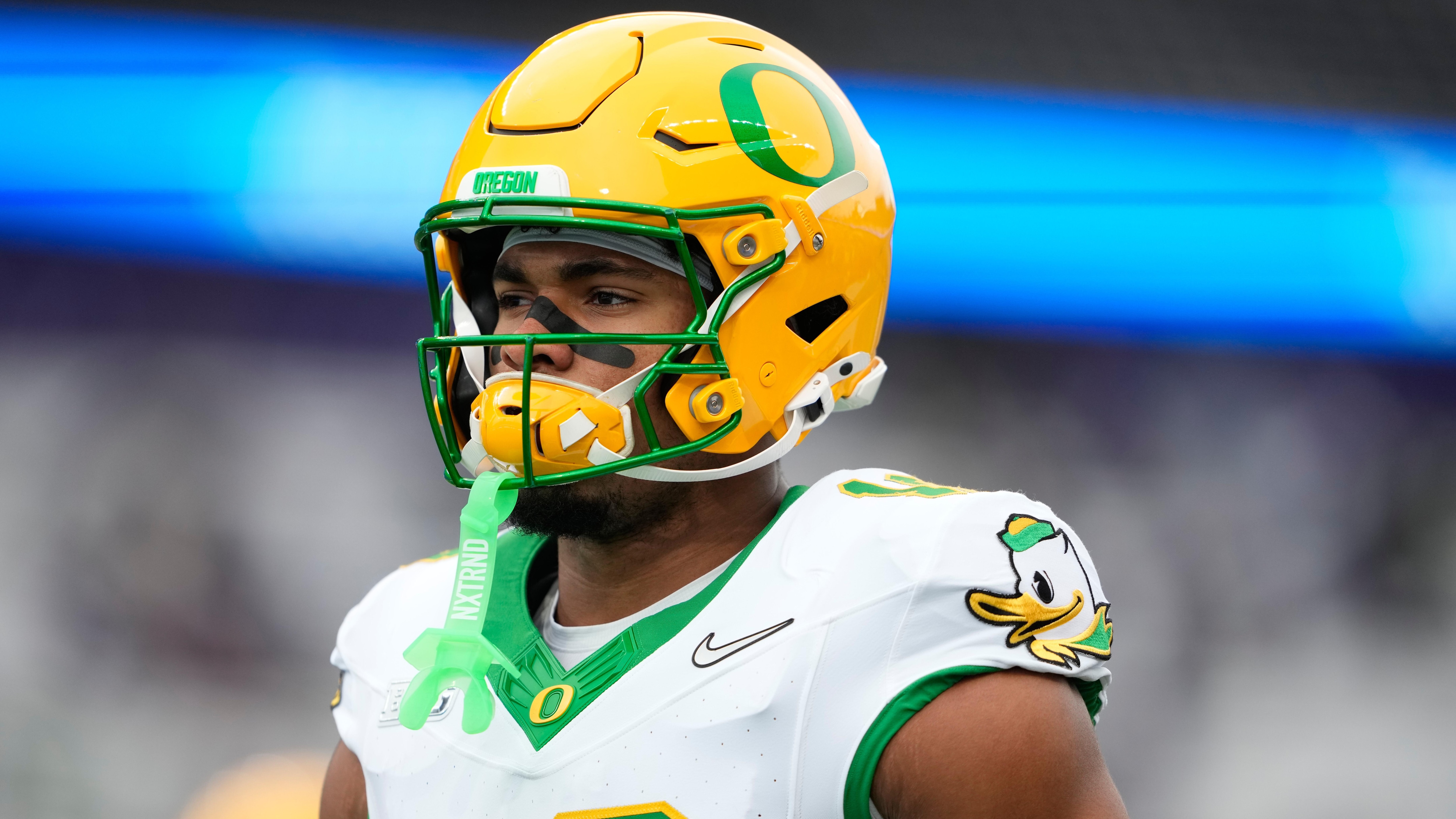 Oregon Washington Football