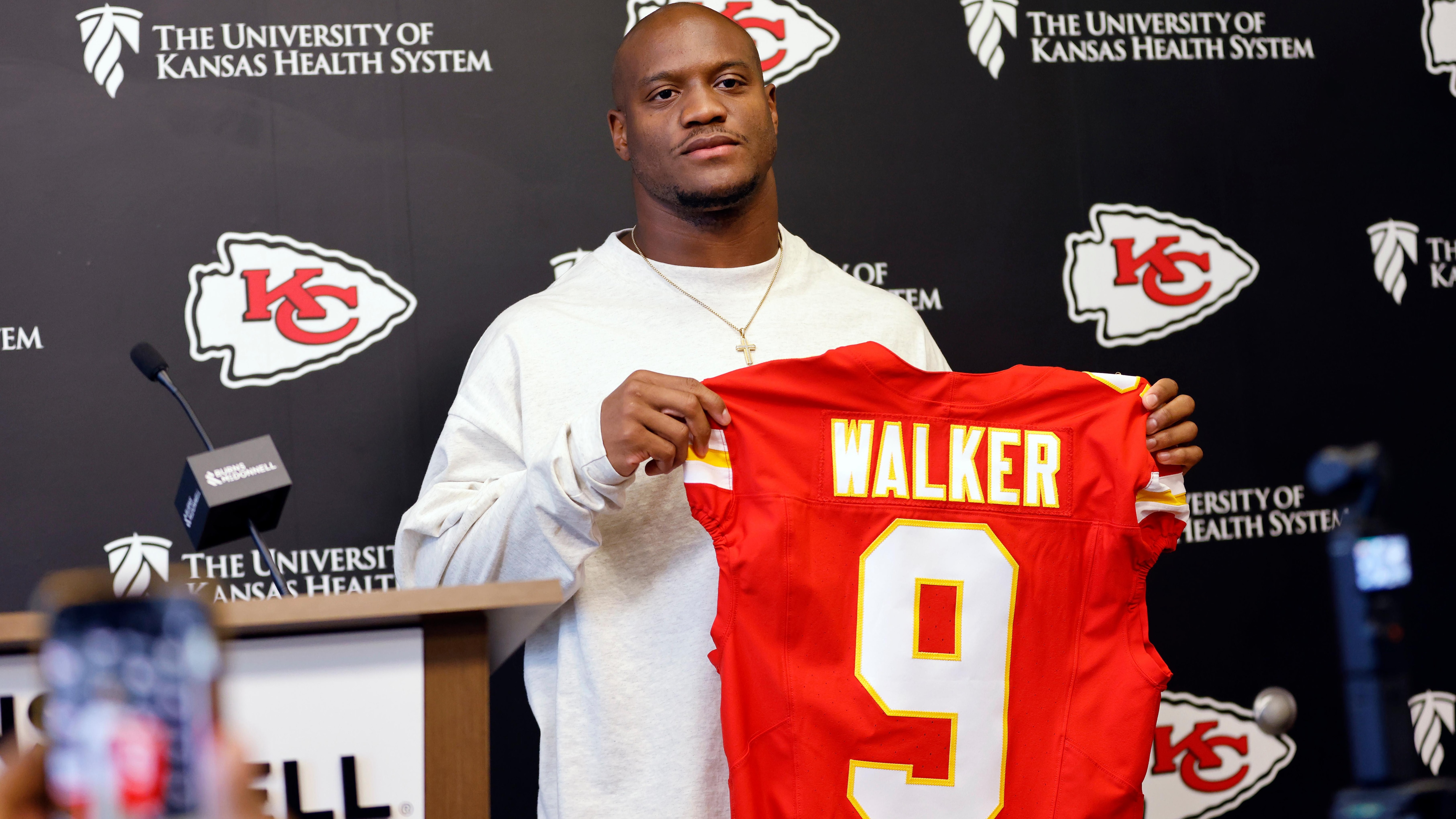 Chiefs Free Agency Football