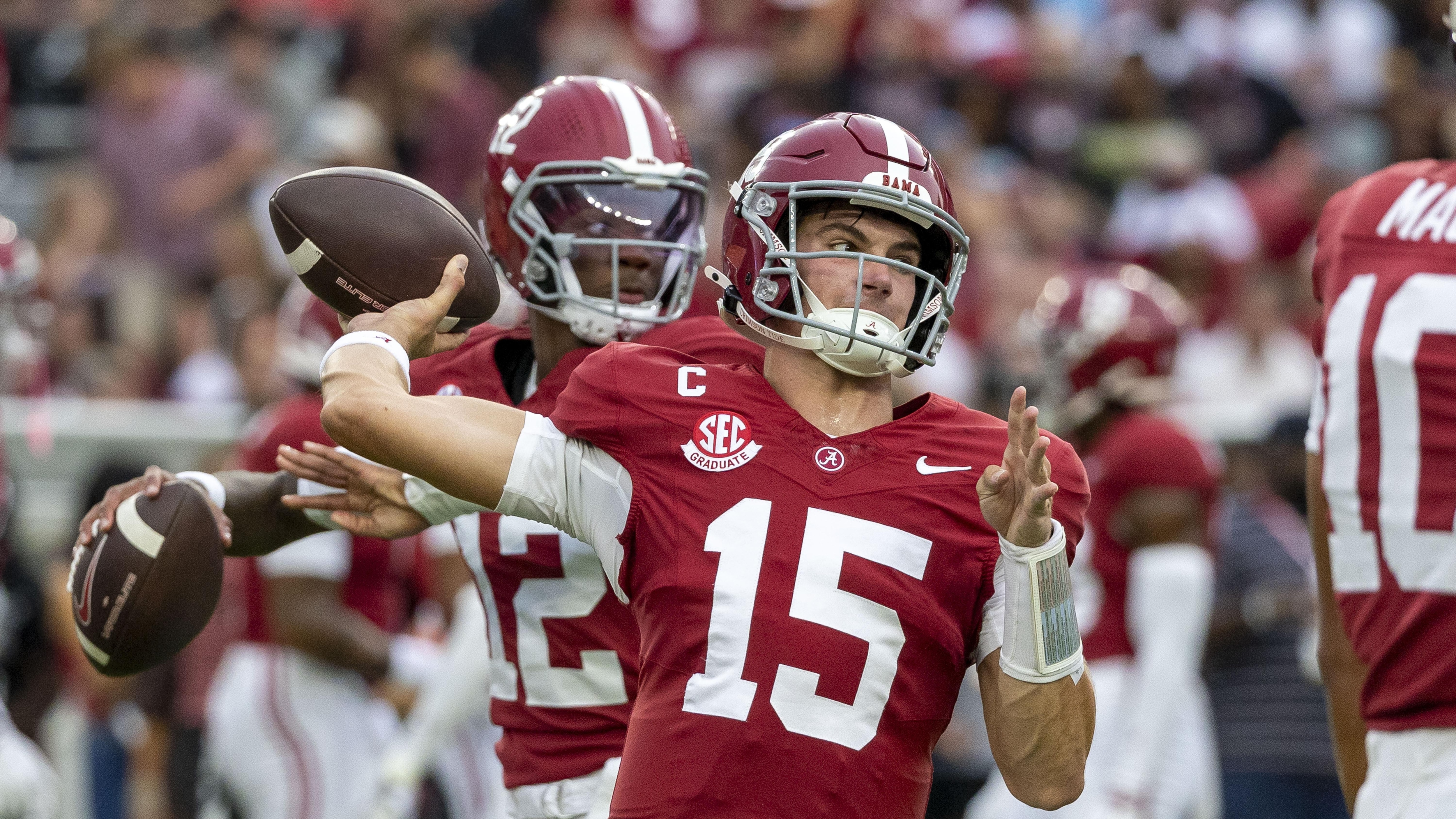 La Monroe Alabama Football