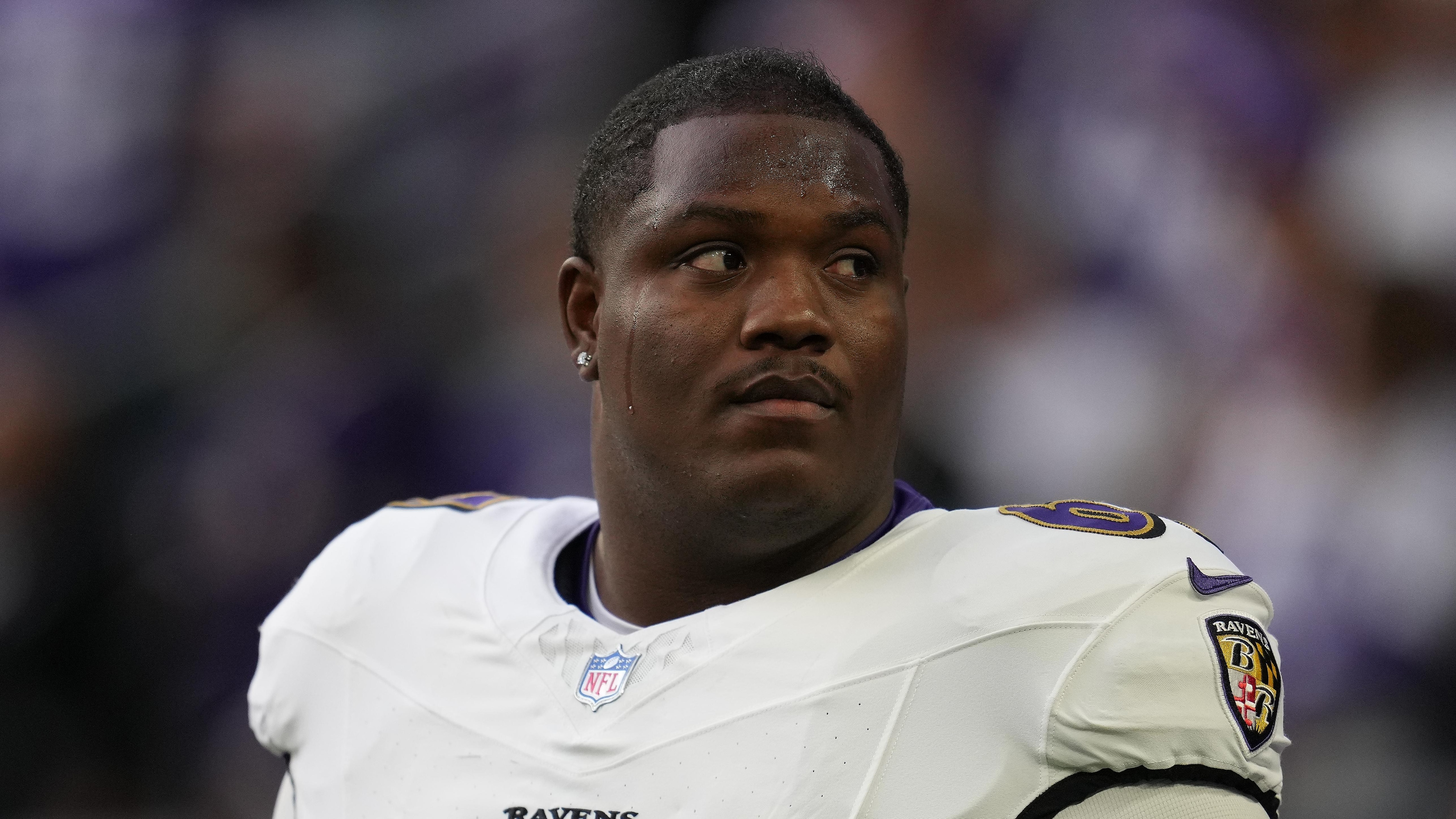 Ravens Vikings Football