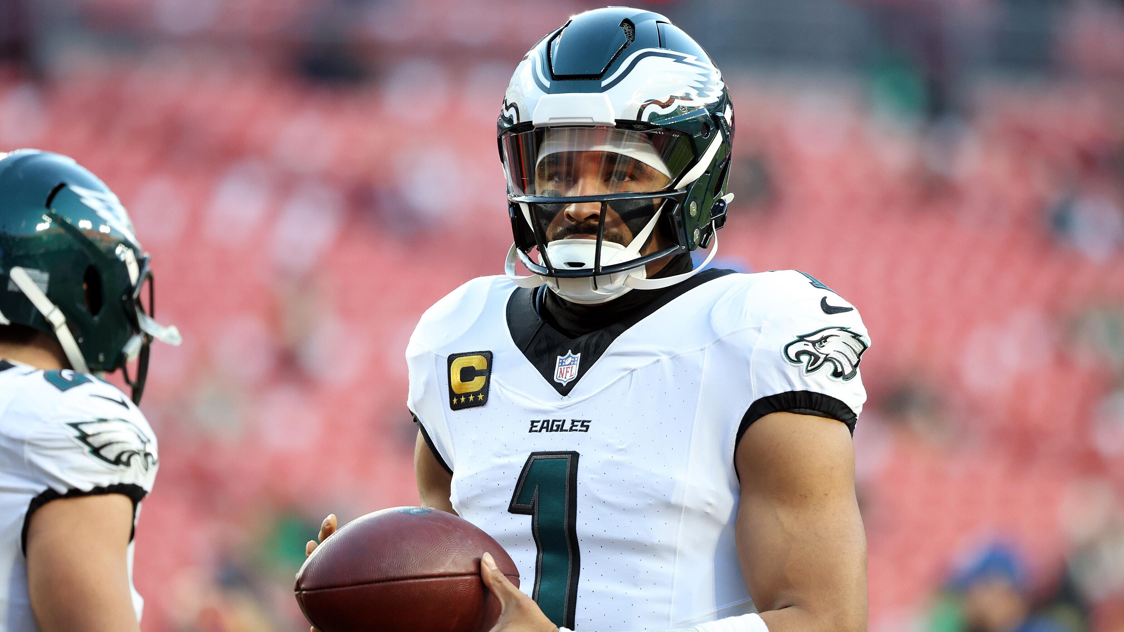 Eagles Commanders Football
