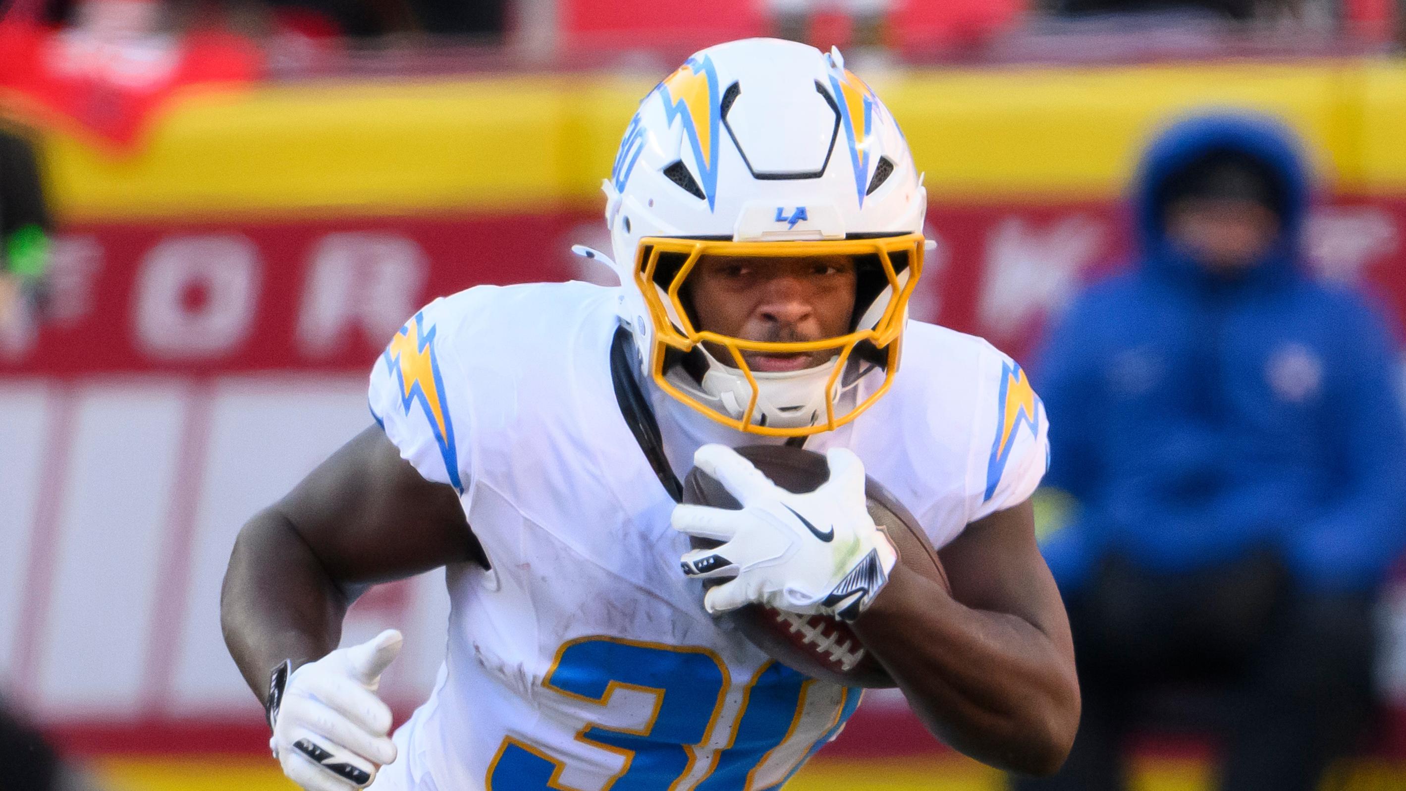 Chargers Chiefs Football