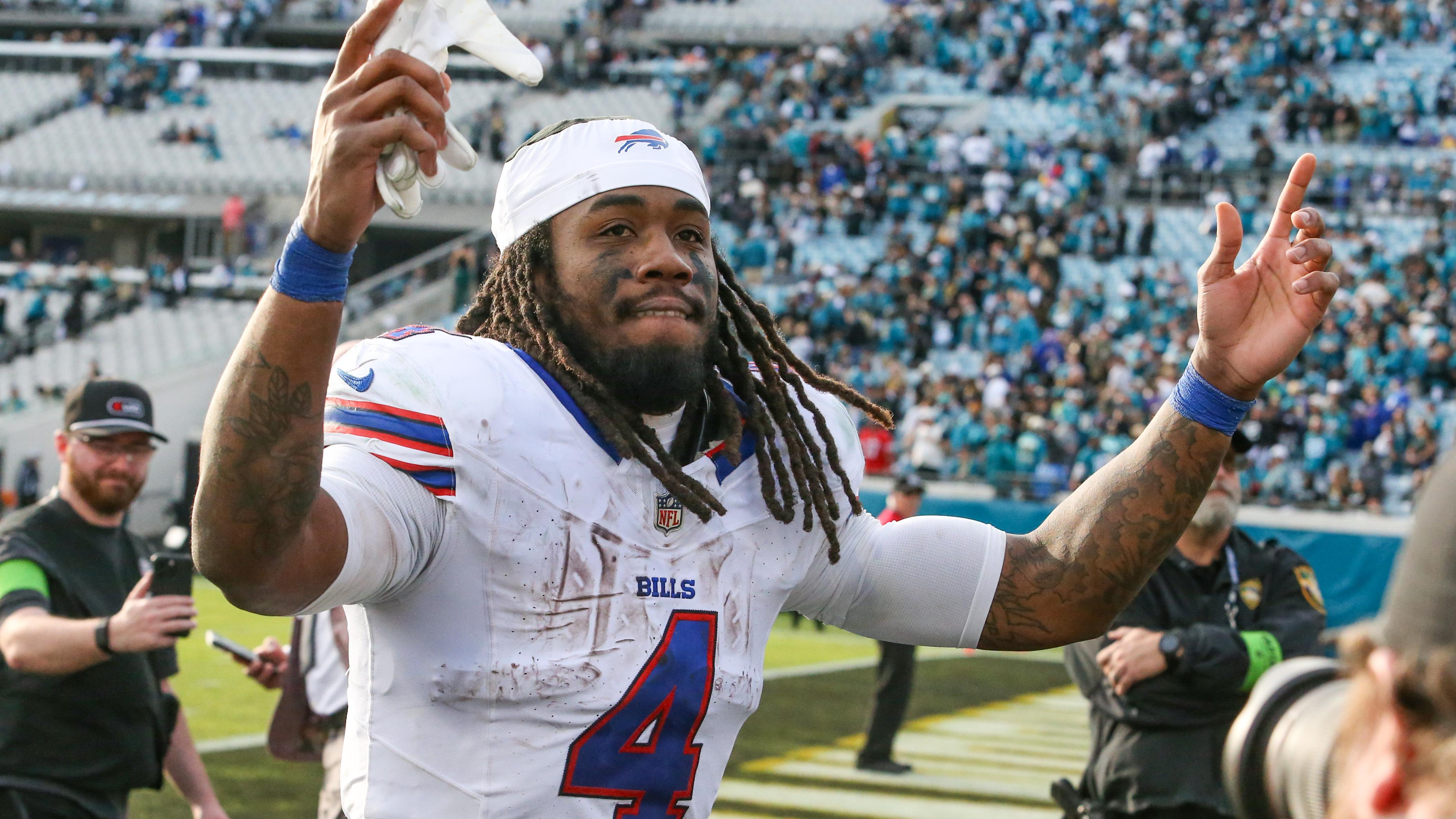 Bills Jaguars Football