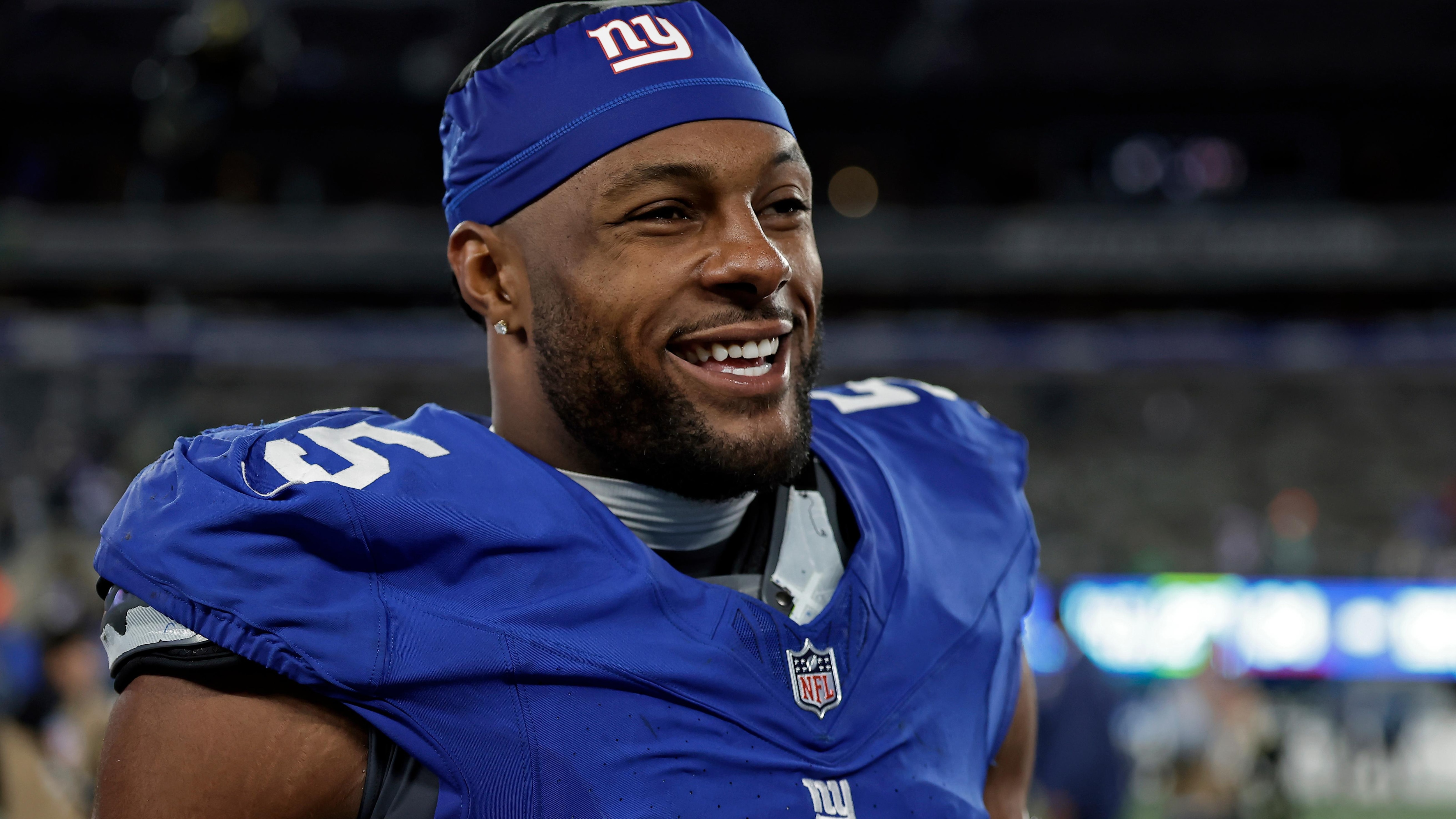 Eagles Giants Football