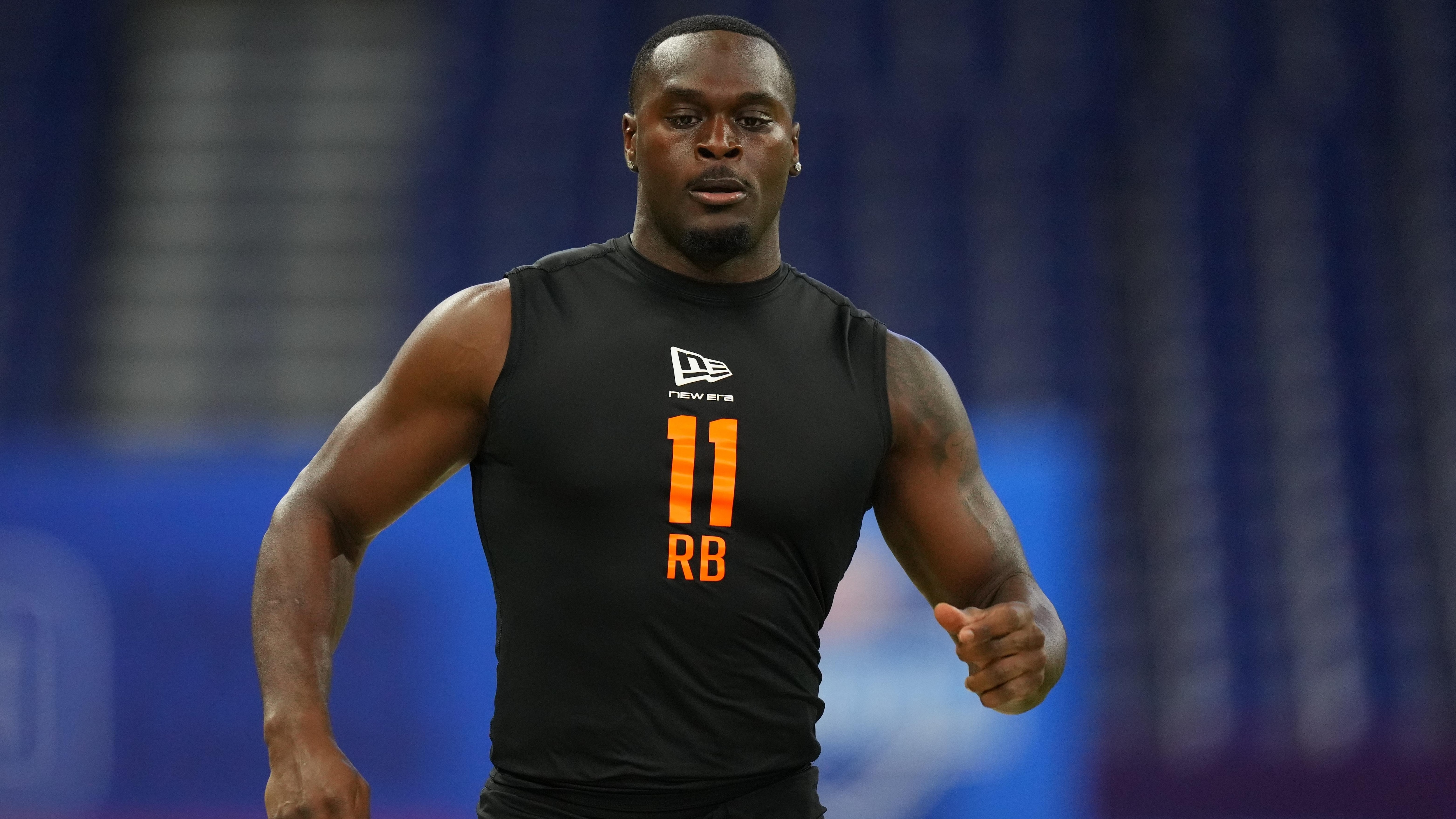 NFL Combine Football