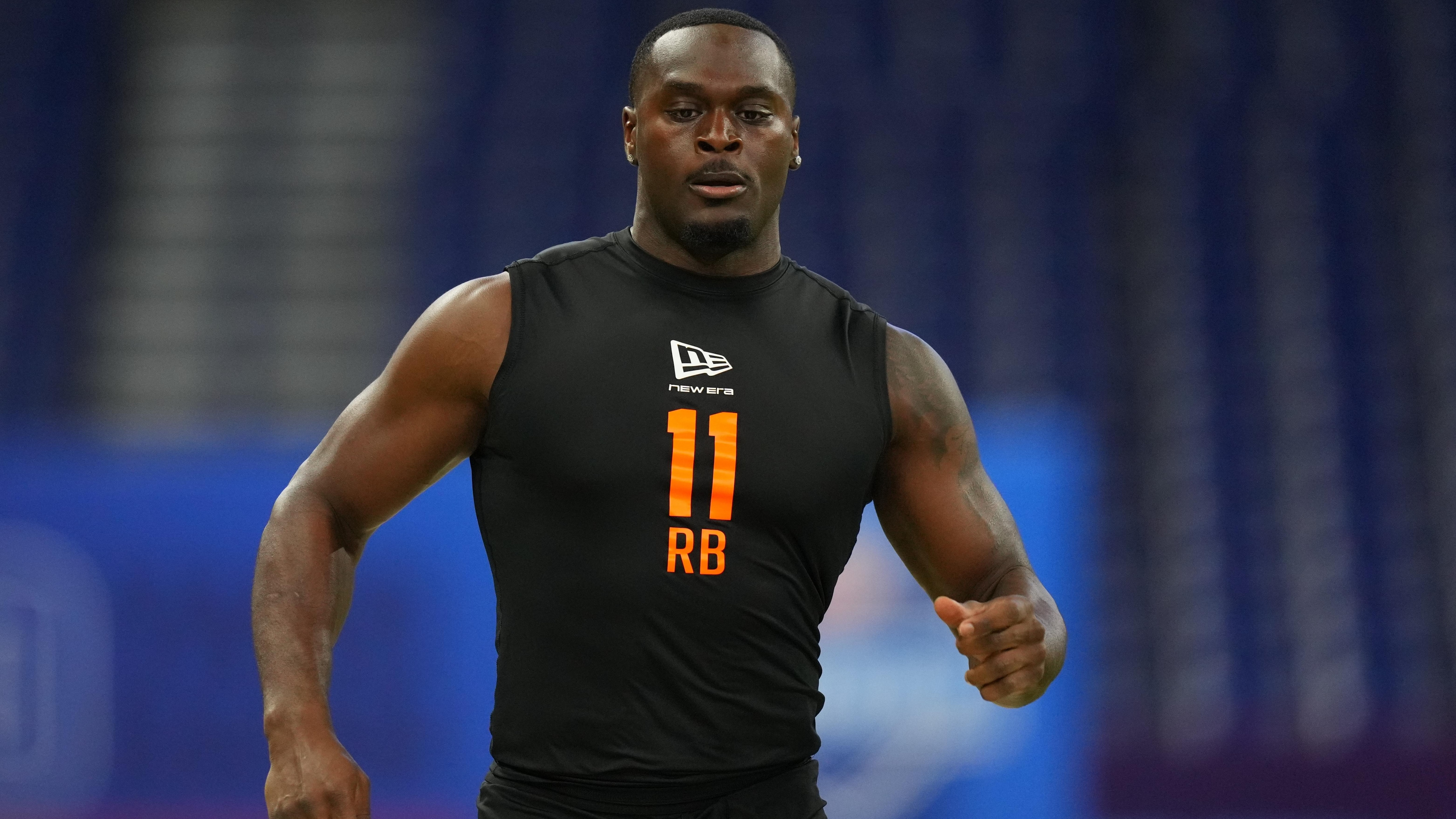 NFL Combine Football