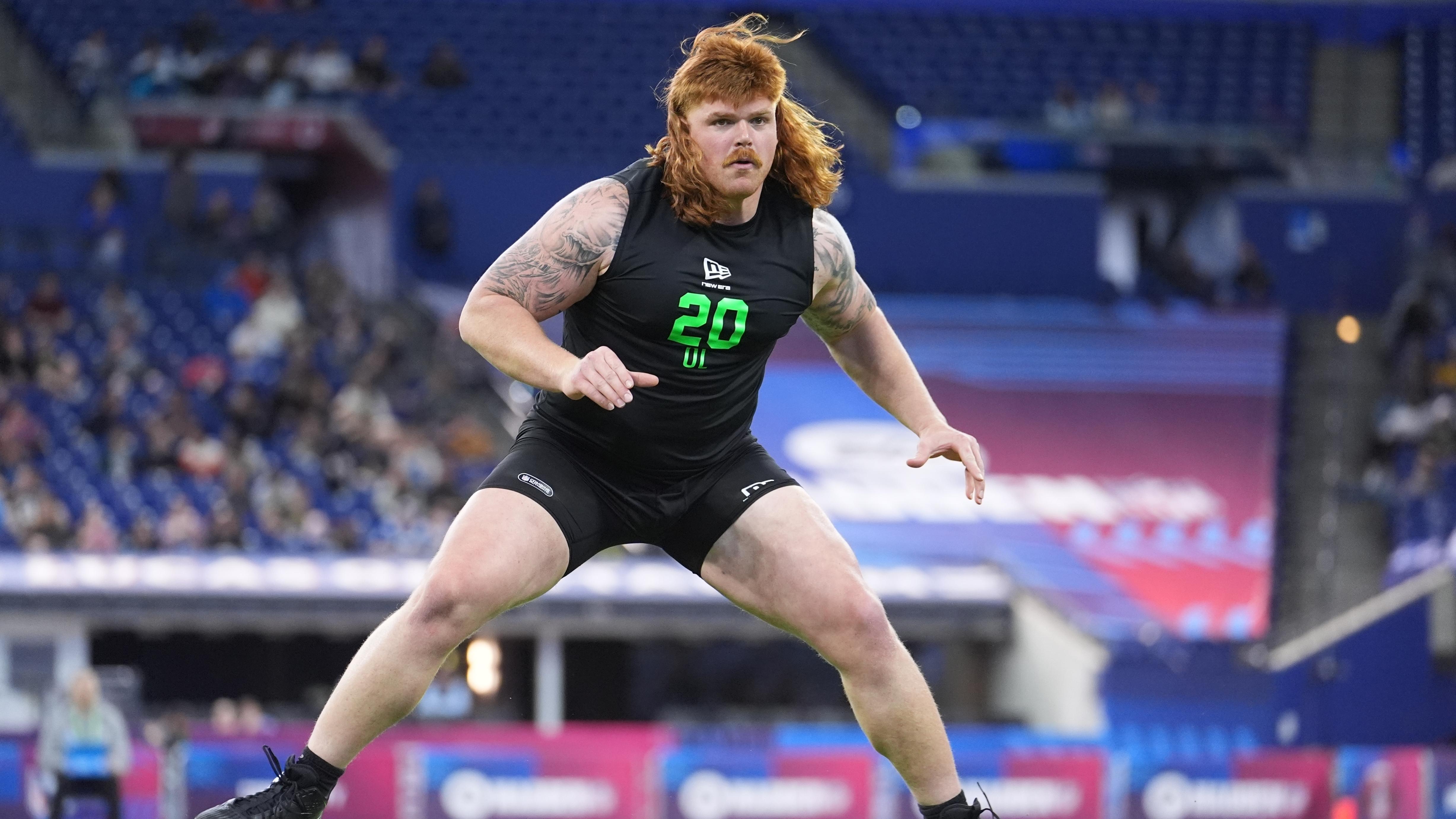 NFL Combine Football