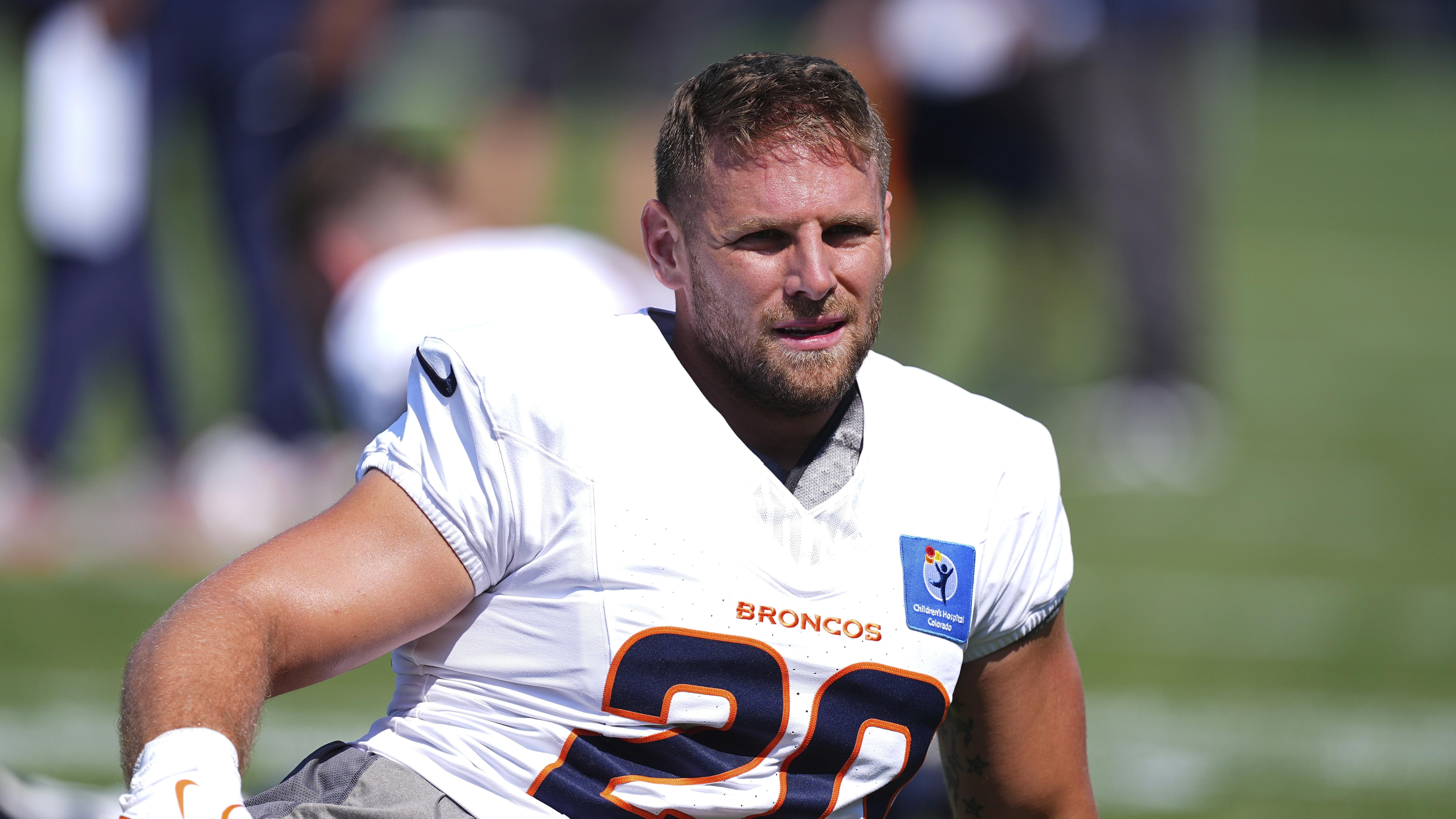 Broncos Football