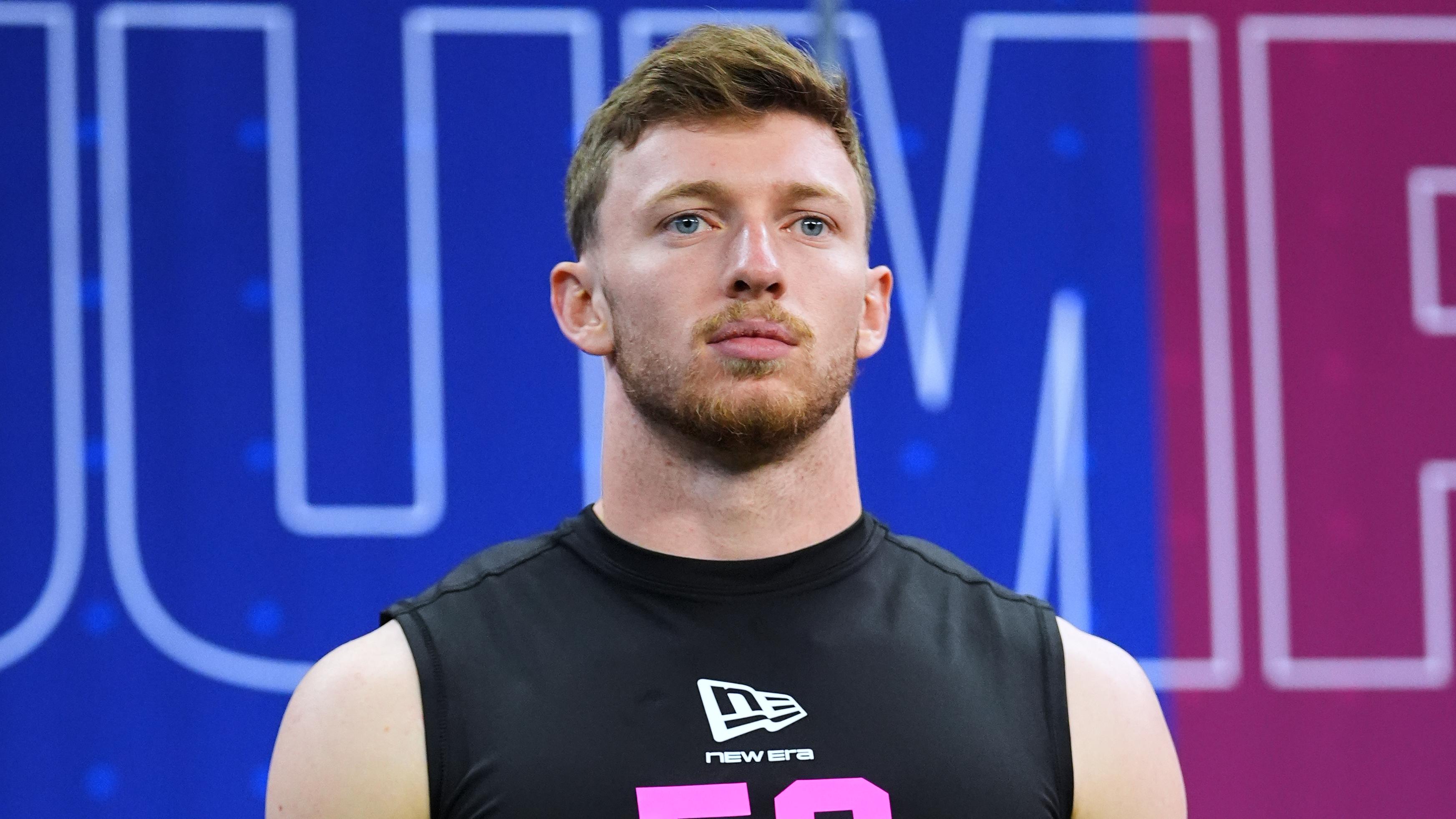 NFL Combine Football