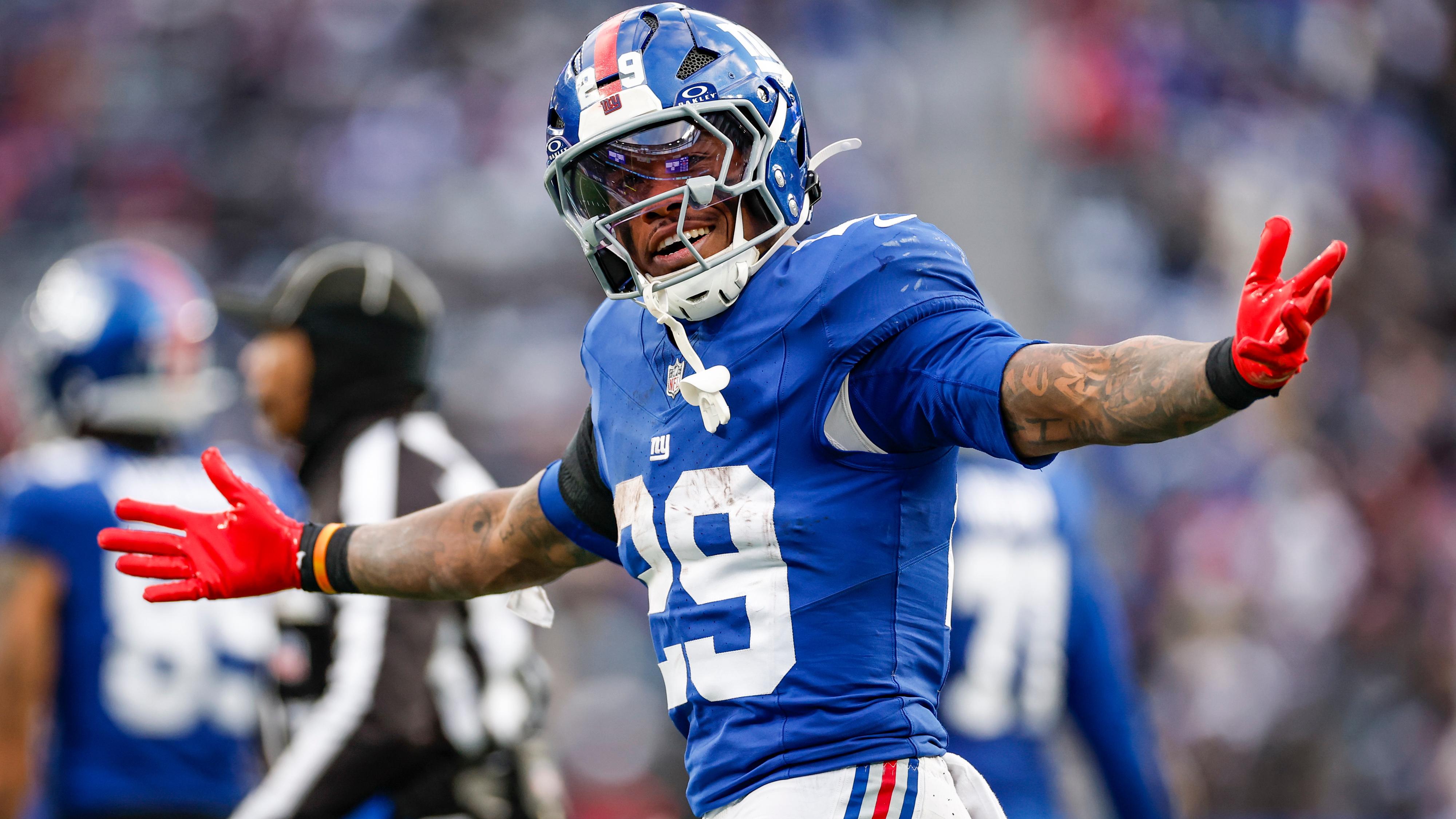 Cowboys Giants Football