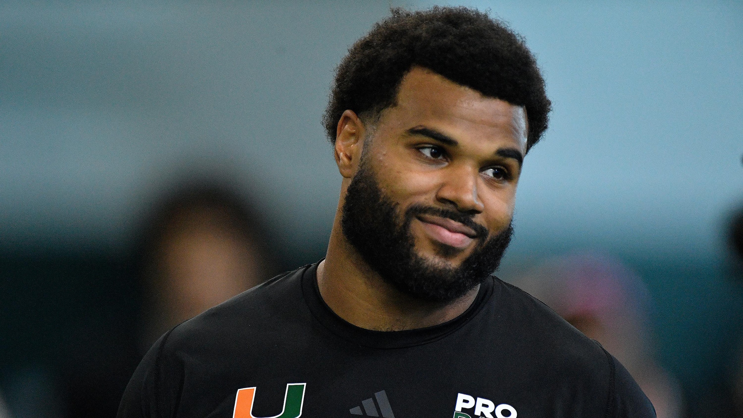 Miami Pro Day Football