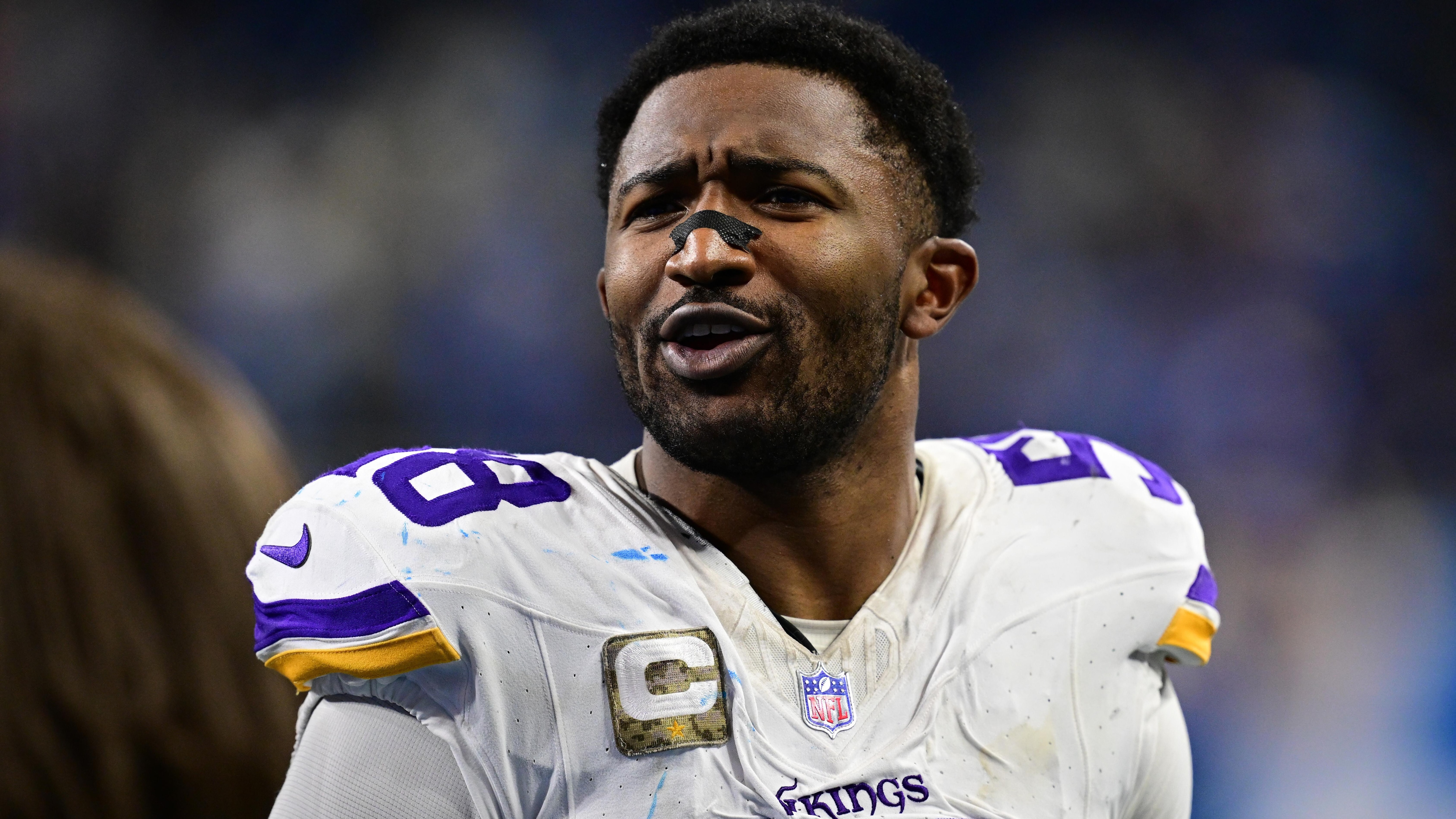 Vikings Lions Football