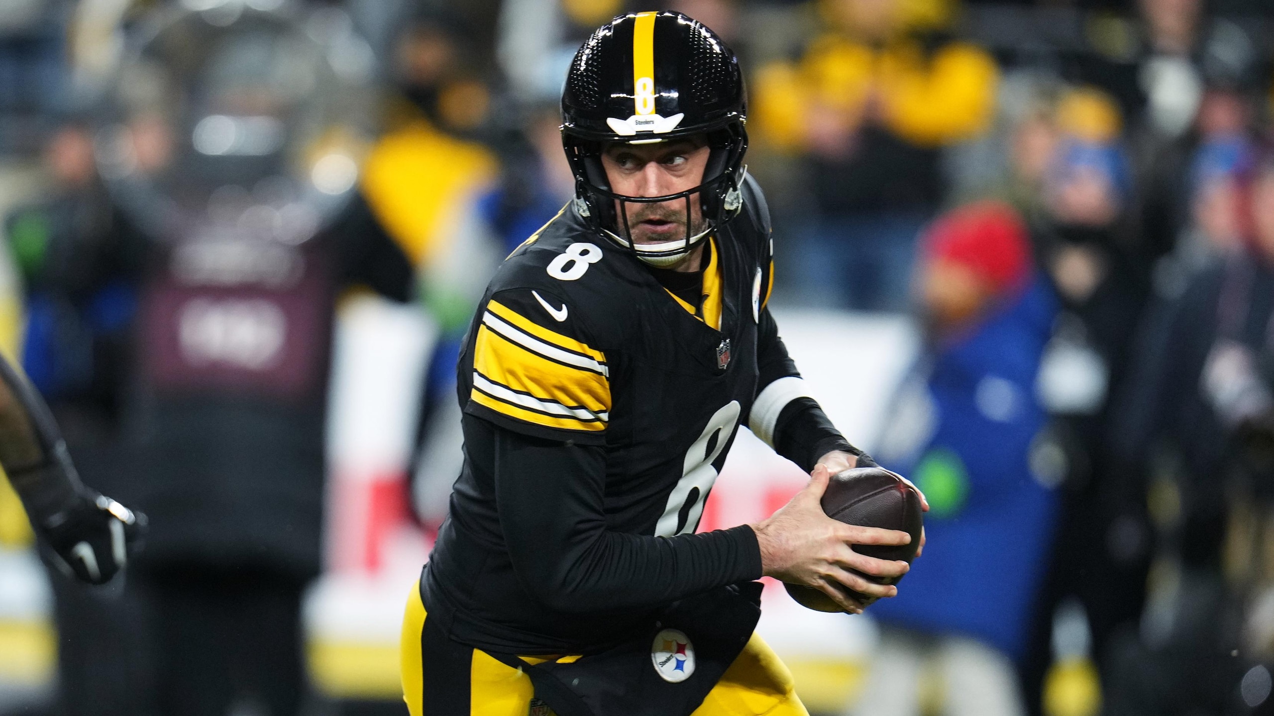 Texans Steelers Football
