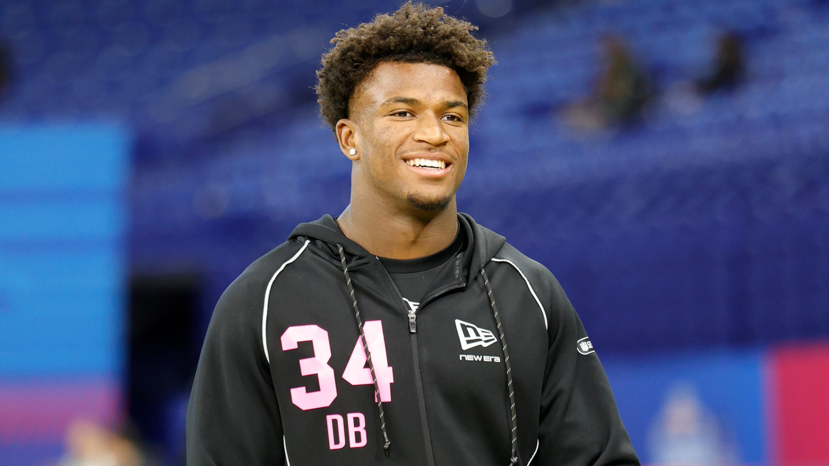 NFL Combine Football