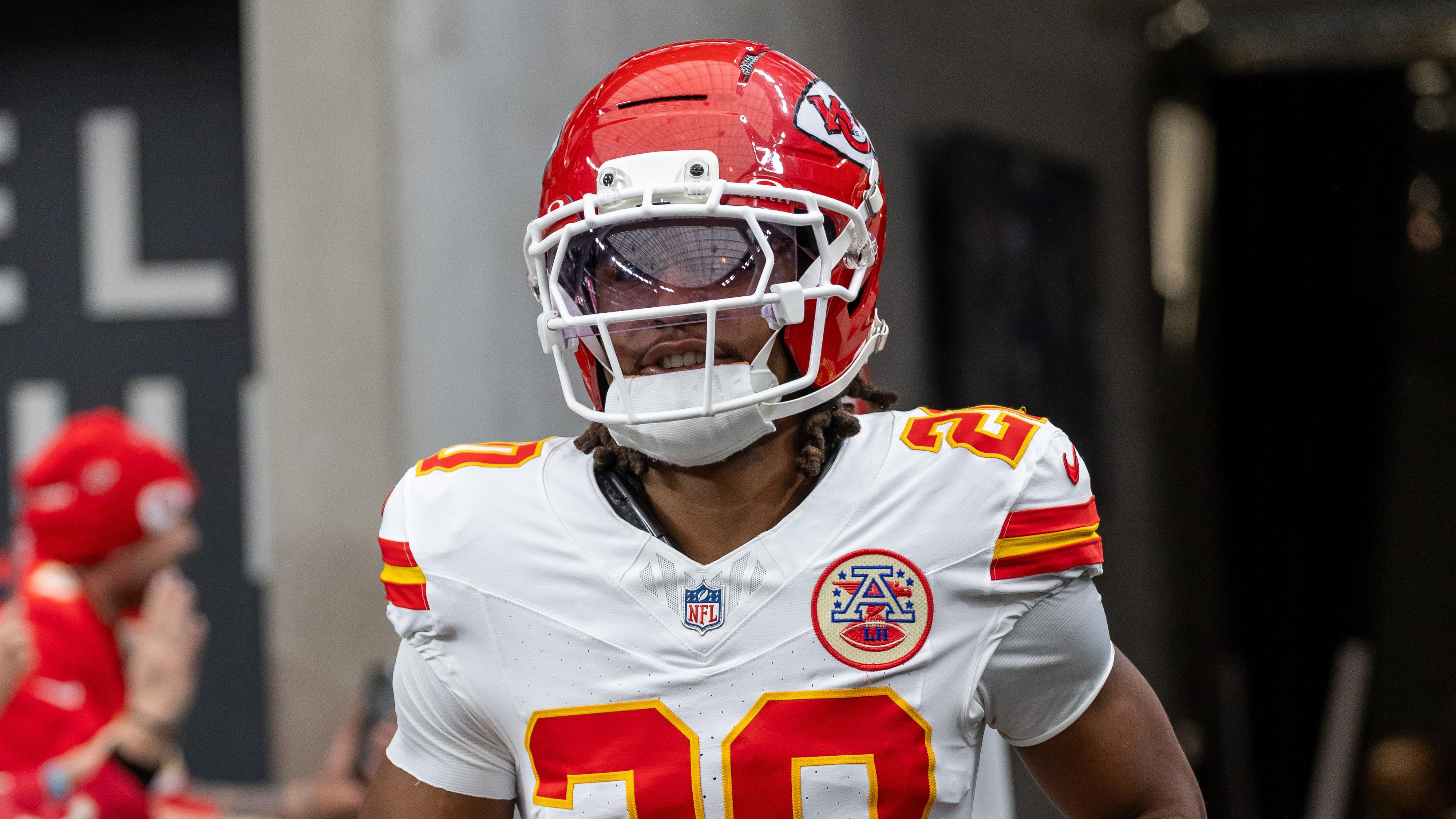 Chiefs Raiders Football