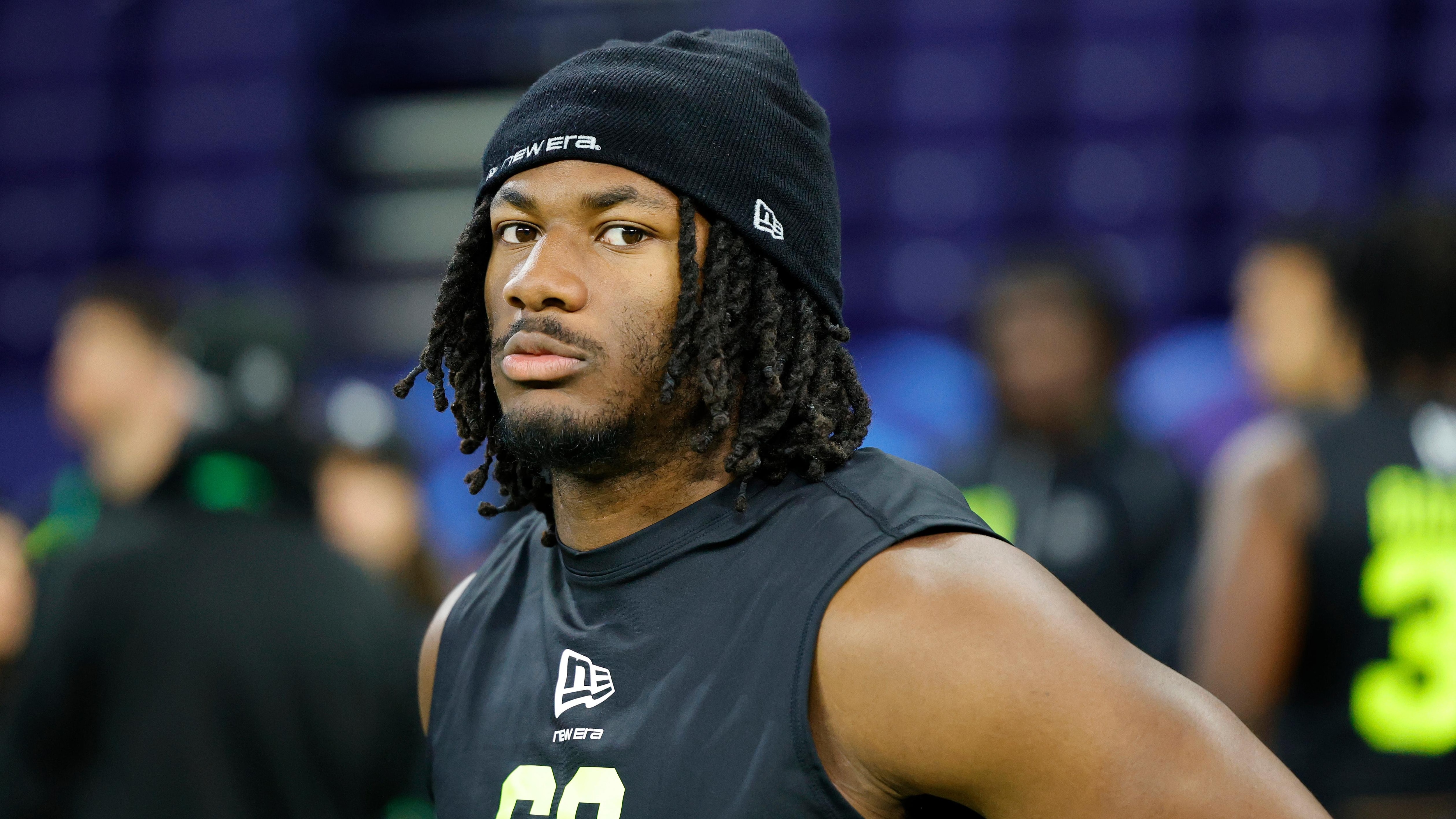 NFL Combine Football