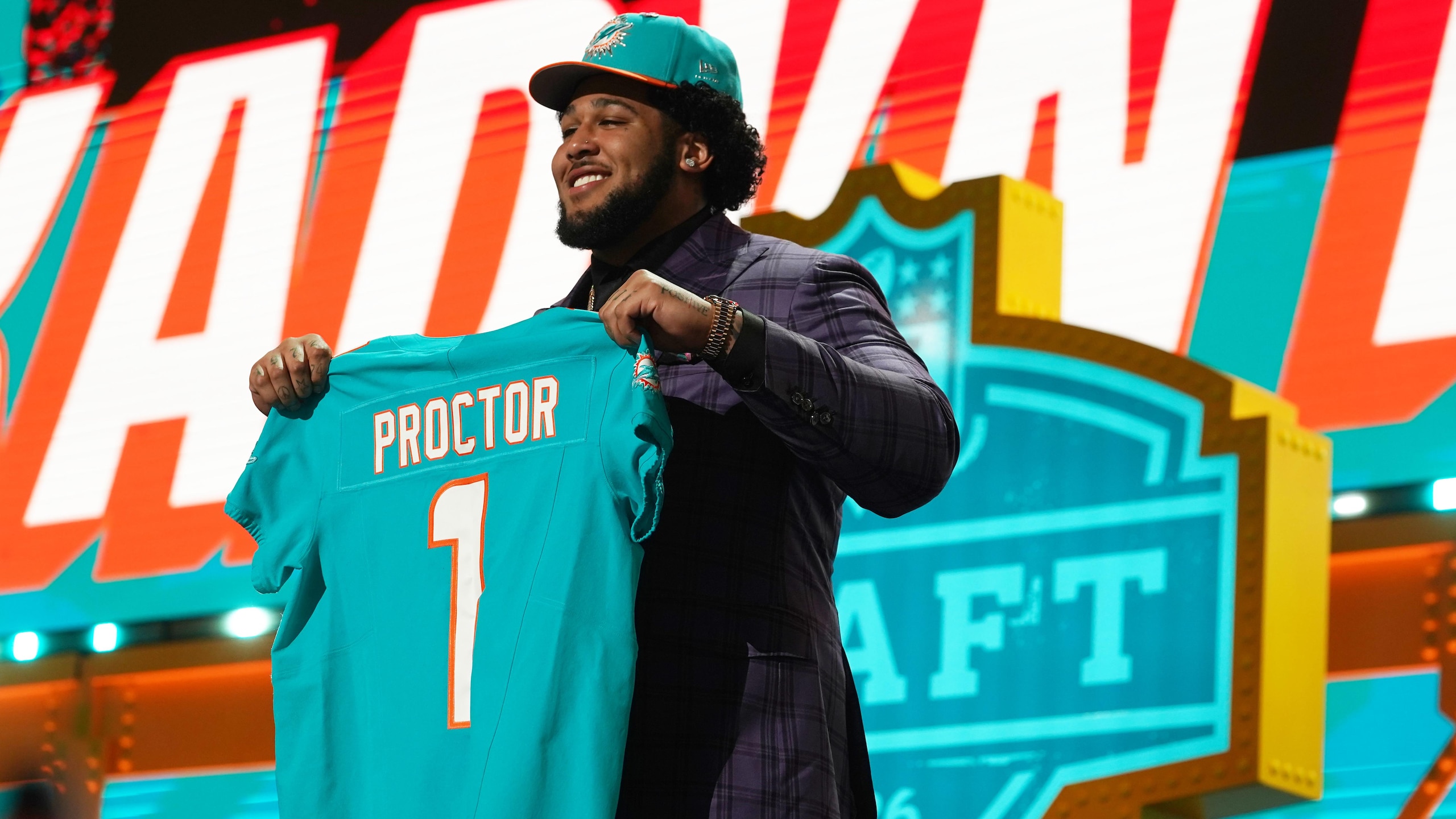 NFL Draft Football
