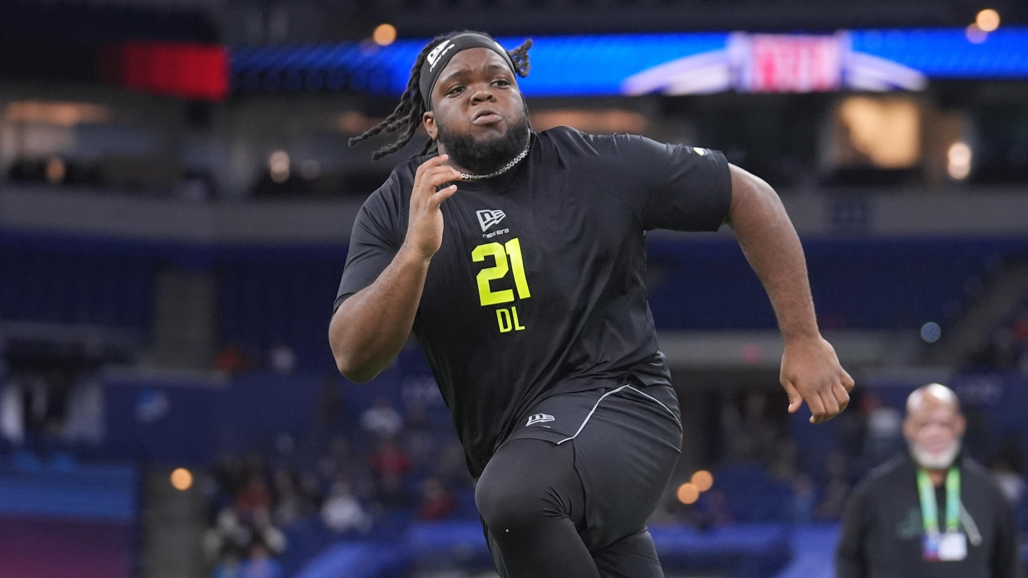 NFL Combine Football