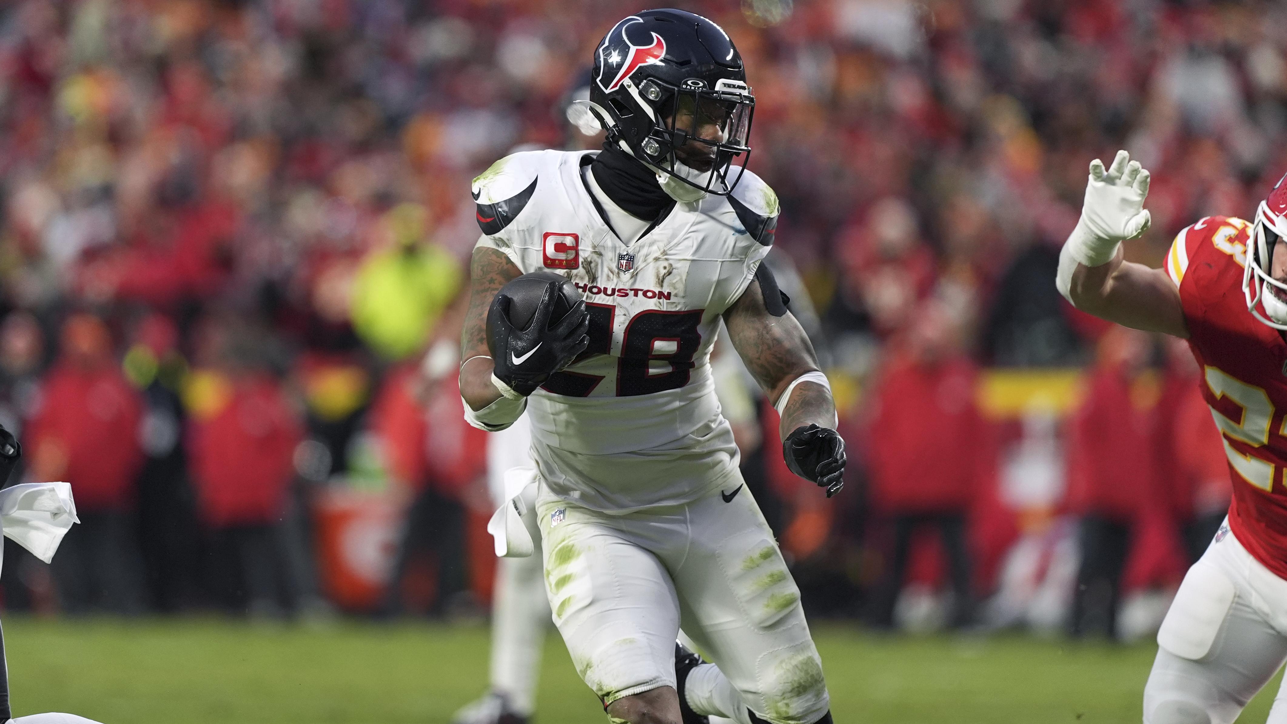 Texans Chiefs Football