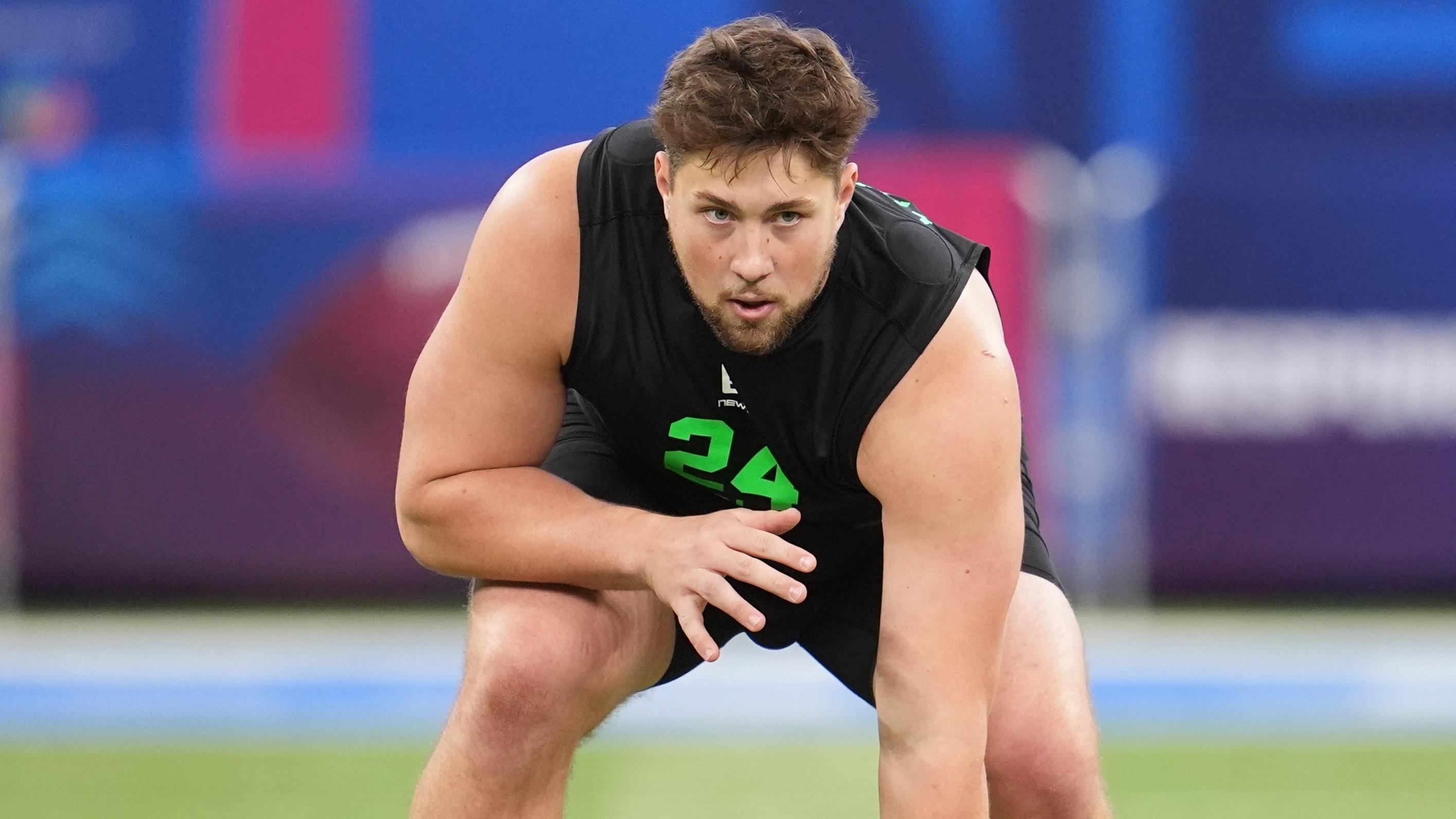 NFL Combine Football