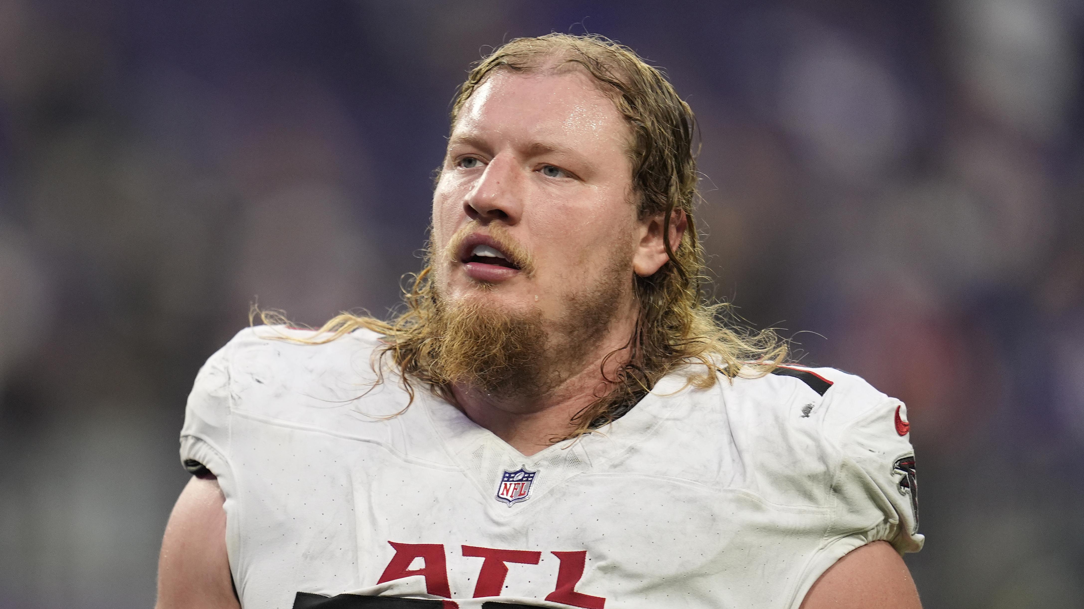 Football Falcons McGary Injury