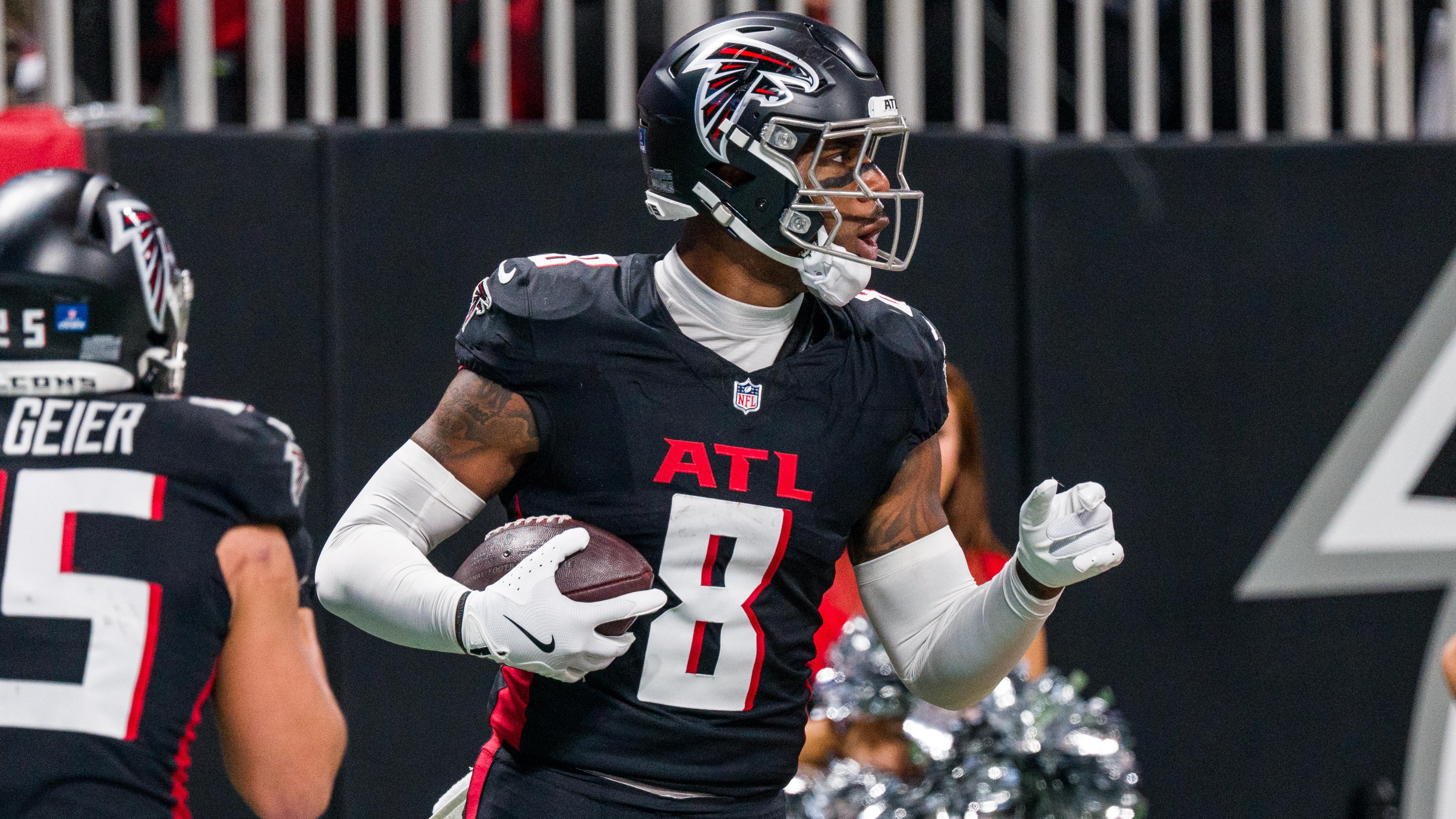 Saints Falcons Football