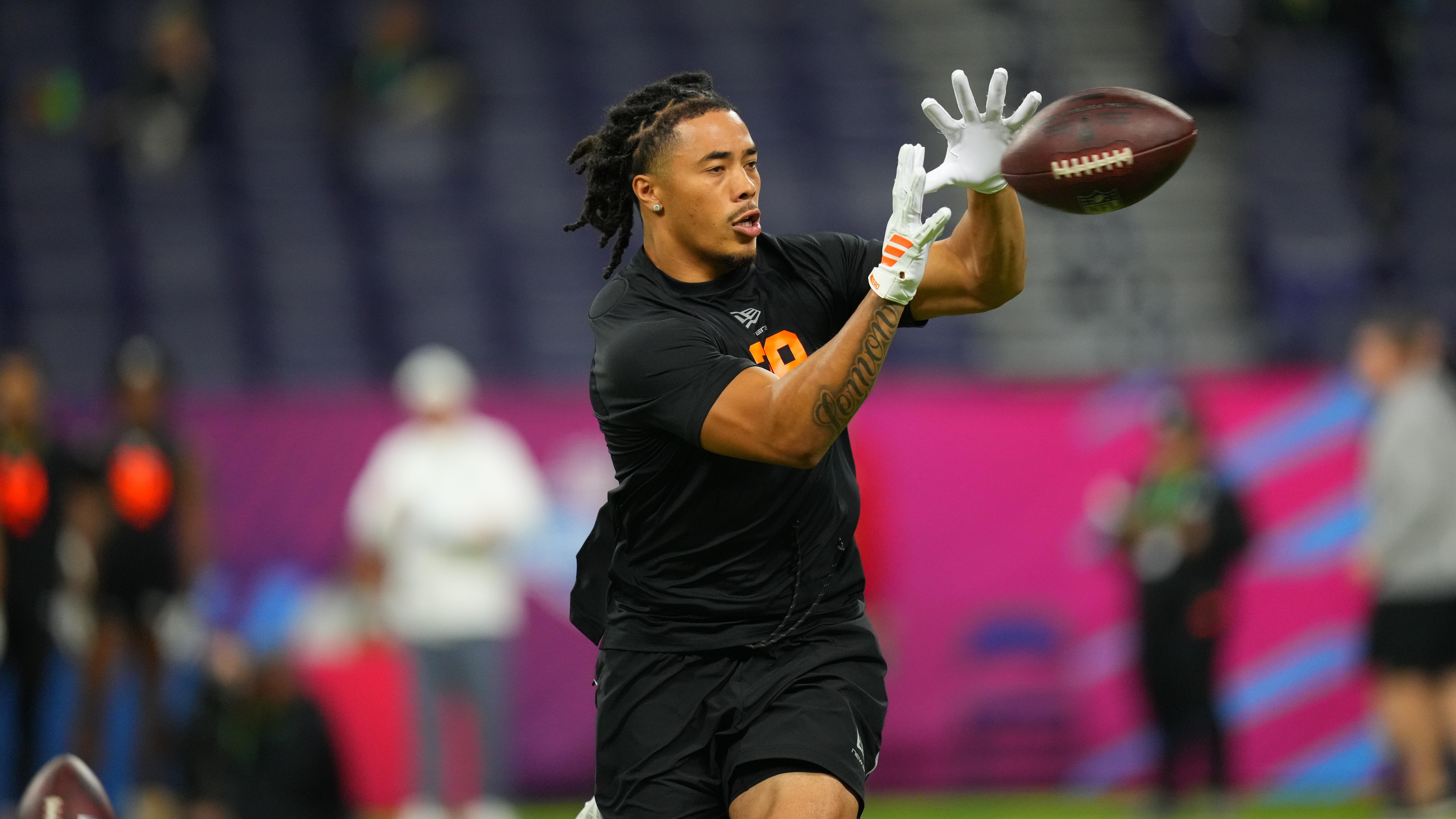 NFL Combine Football