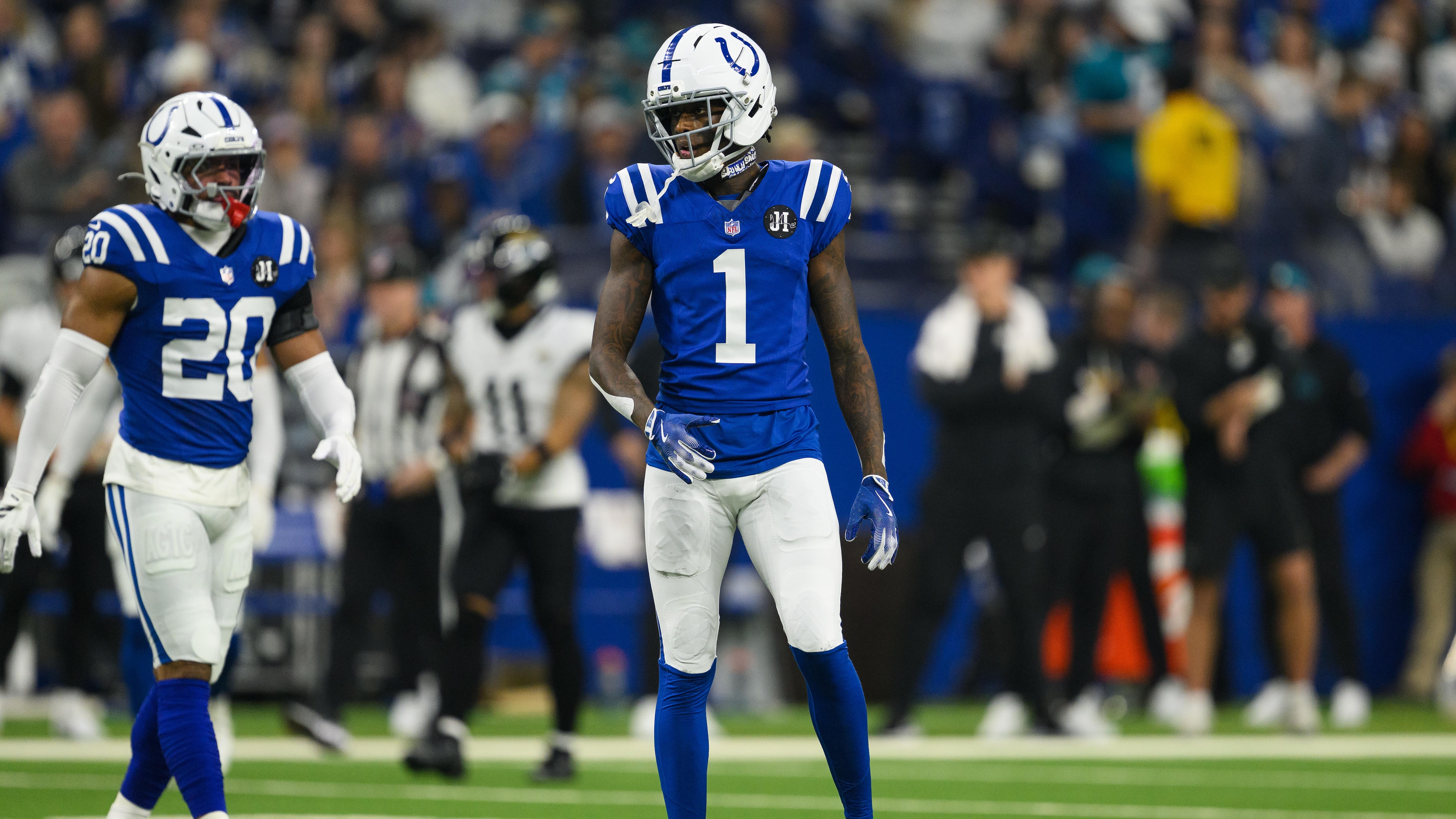 Jaguars Colts Football