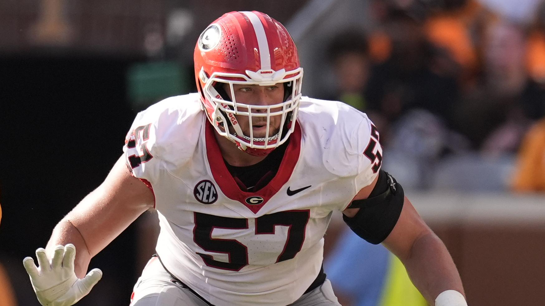 Georgia Tennessee Football