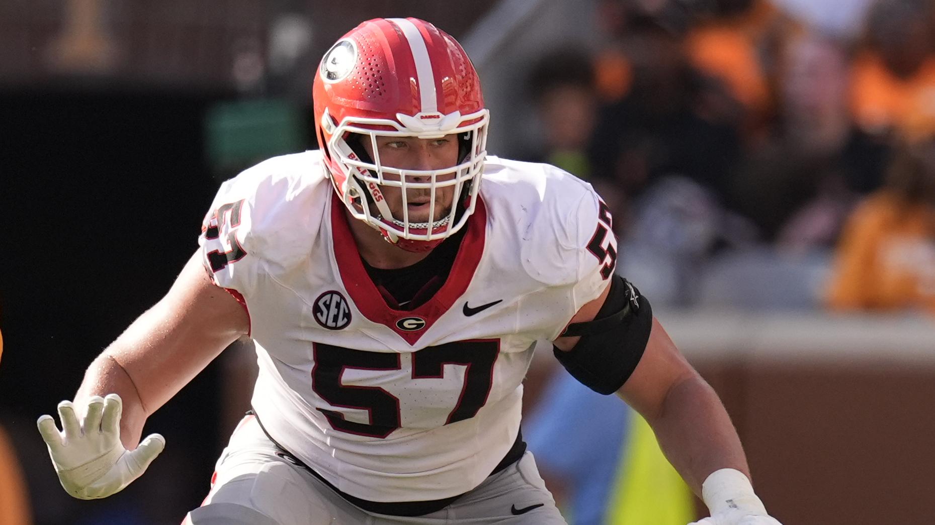 Georgia Tennessee Football